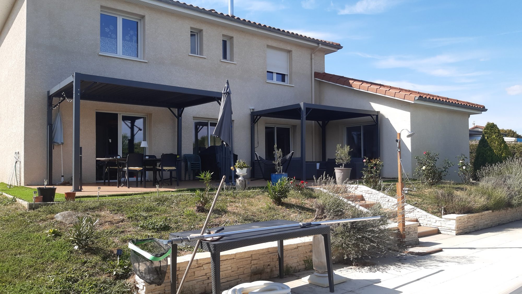 Maison - 5 pièces - 180 m² - Aboën (42380)