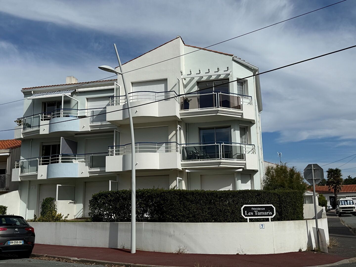 Appartement Saint Gilles Croix De Vie  2 pièce(s)