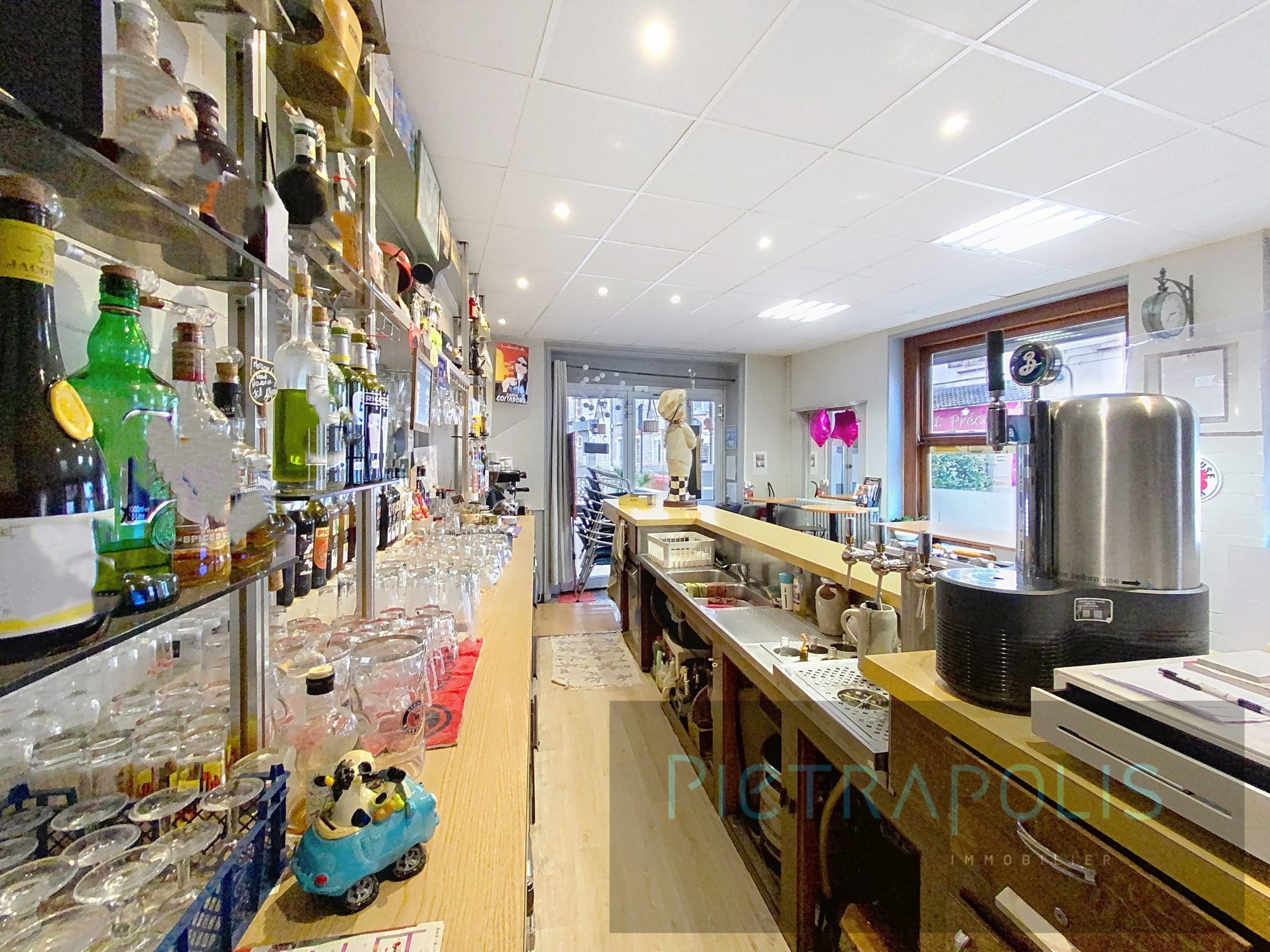 BAR RESTAURANT DE VILLAGE Saint-Georges-de-Reneins 69830