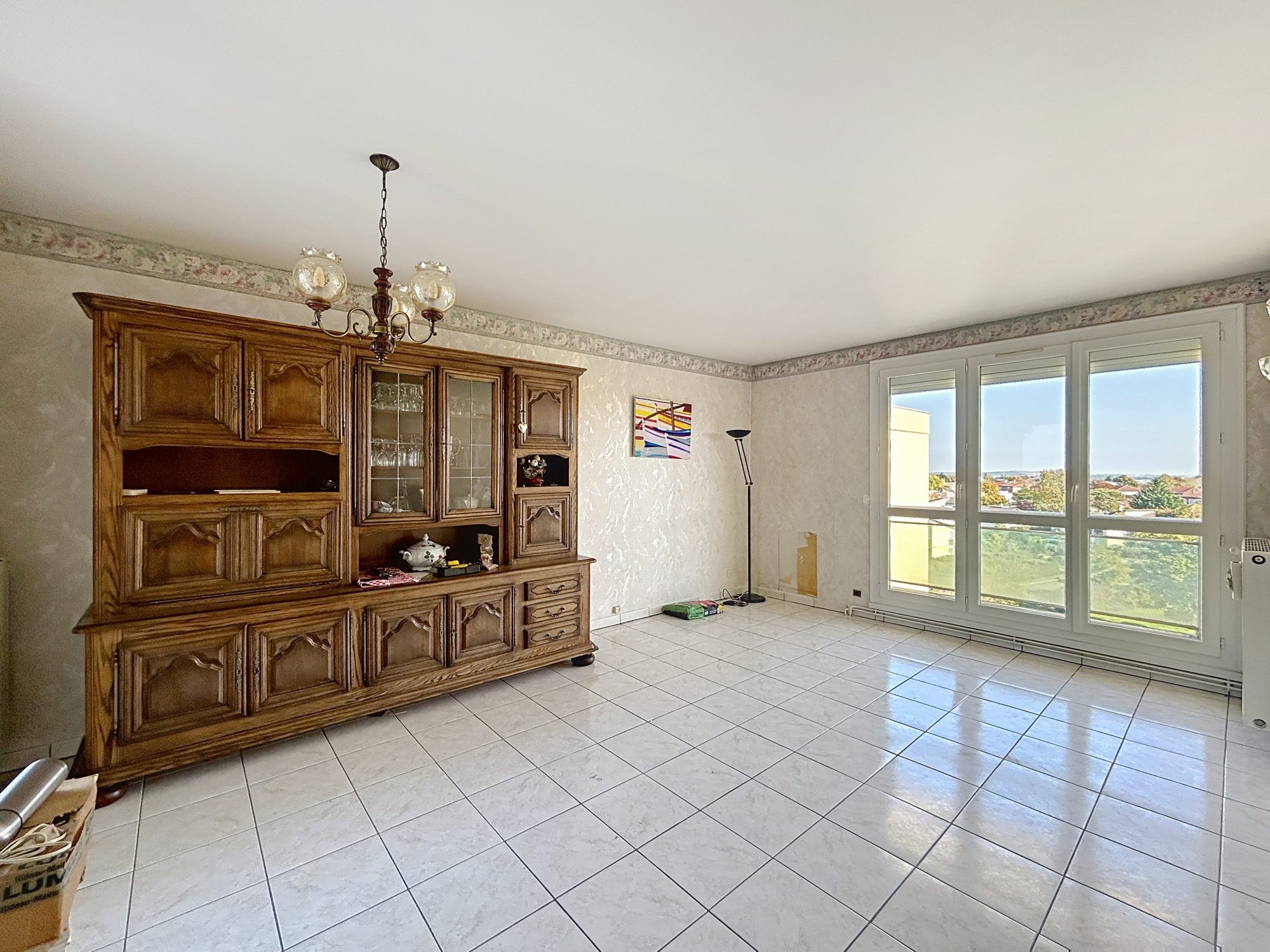 Appartement 4 pièces 82m2 avec balcon - Talant proche Dijon Talant 21240