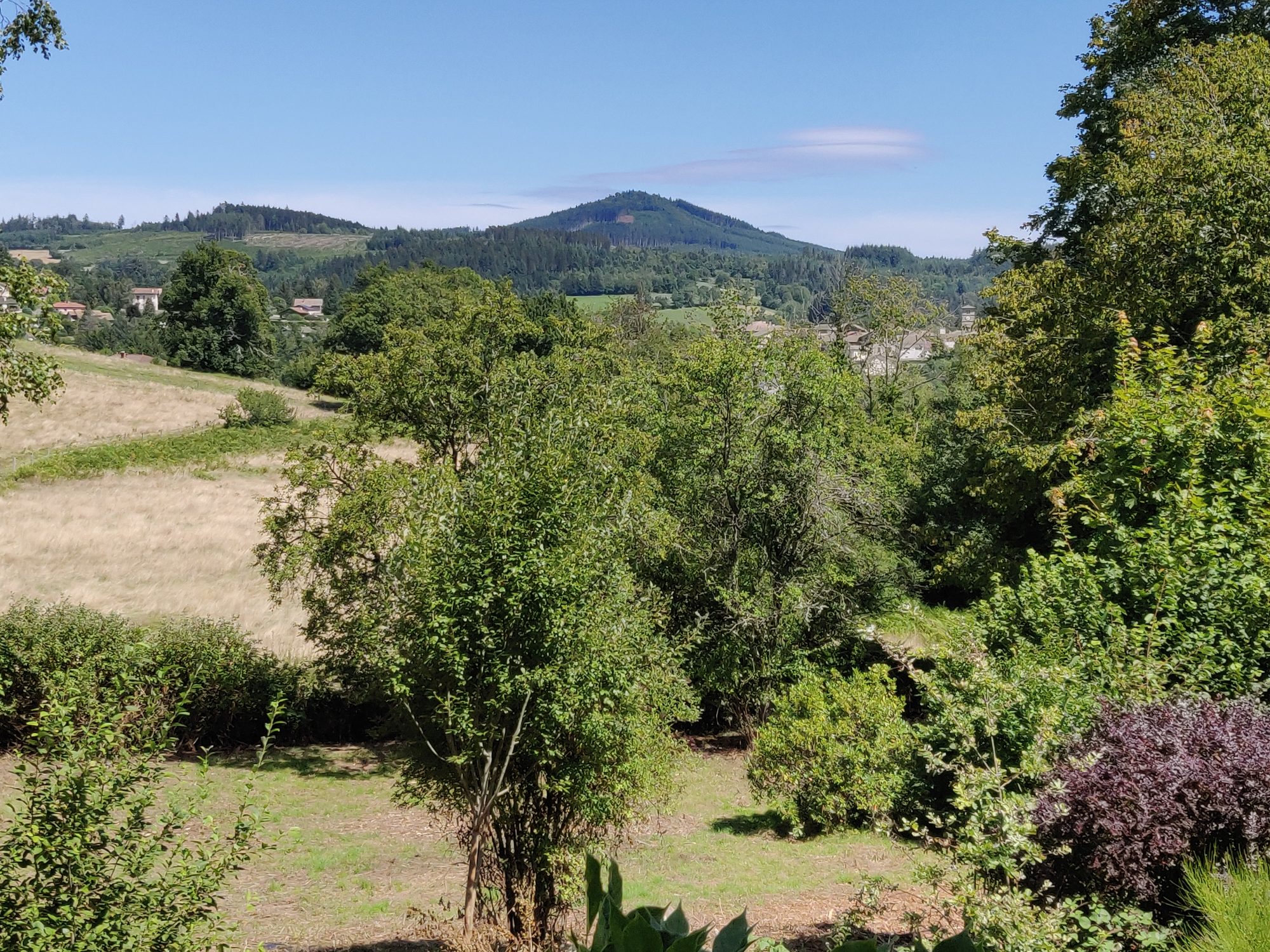 MAISON DE CAMPAGNE Poule-les-Écharmeaux 69870