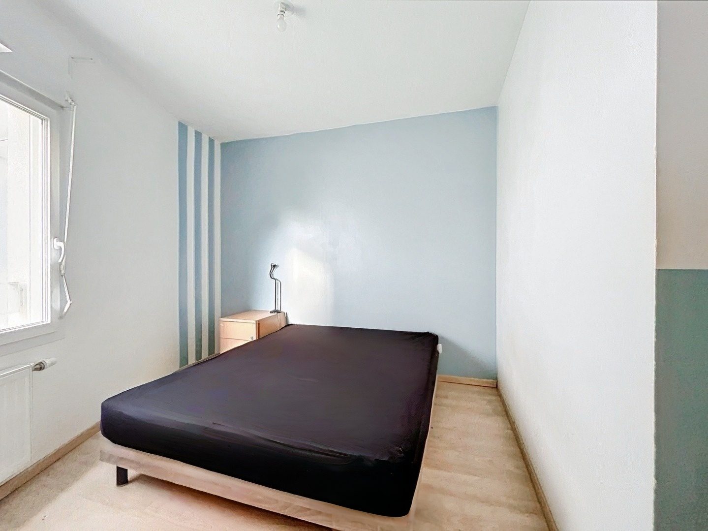 T3 avec terrasse et garage box - Villeurbanne La Soie Villeurbanne 69100