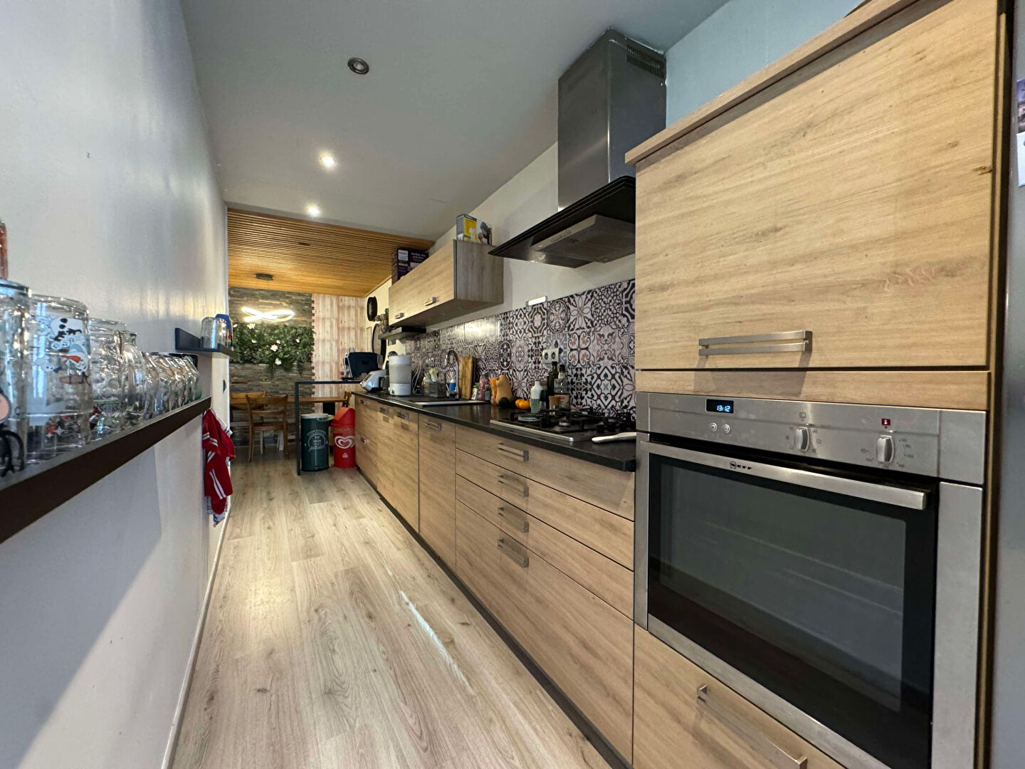 THANN : appartement F4 (126 m²) en vente