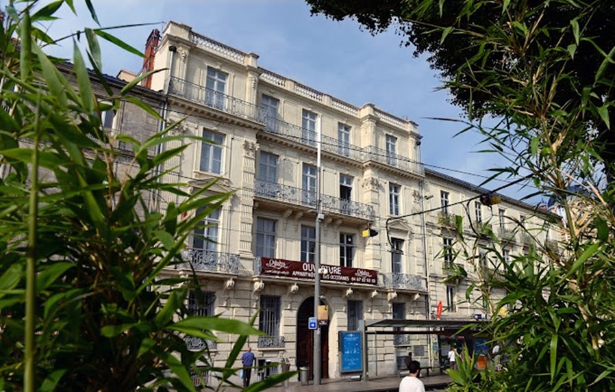 Appartement en résidence de service Montpellier 34000