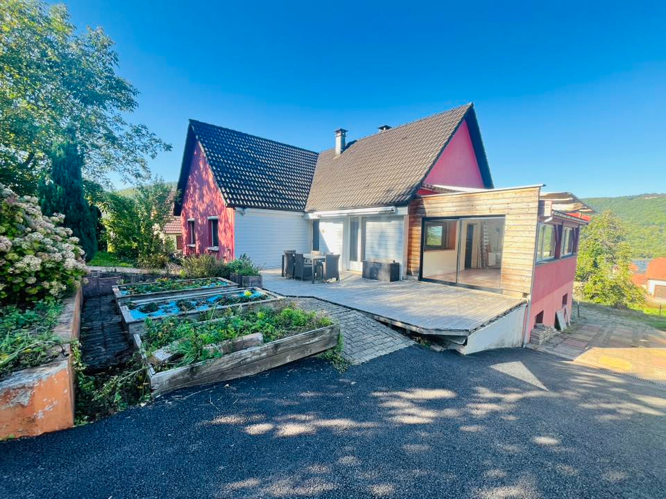 Barembach Maison 4 pièces 100 m2