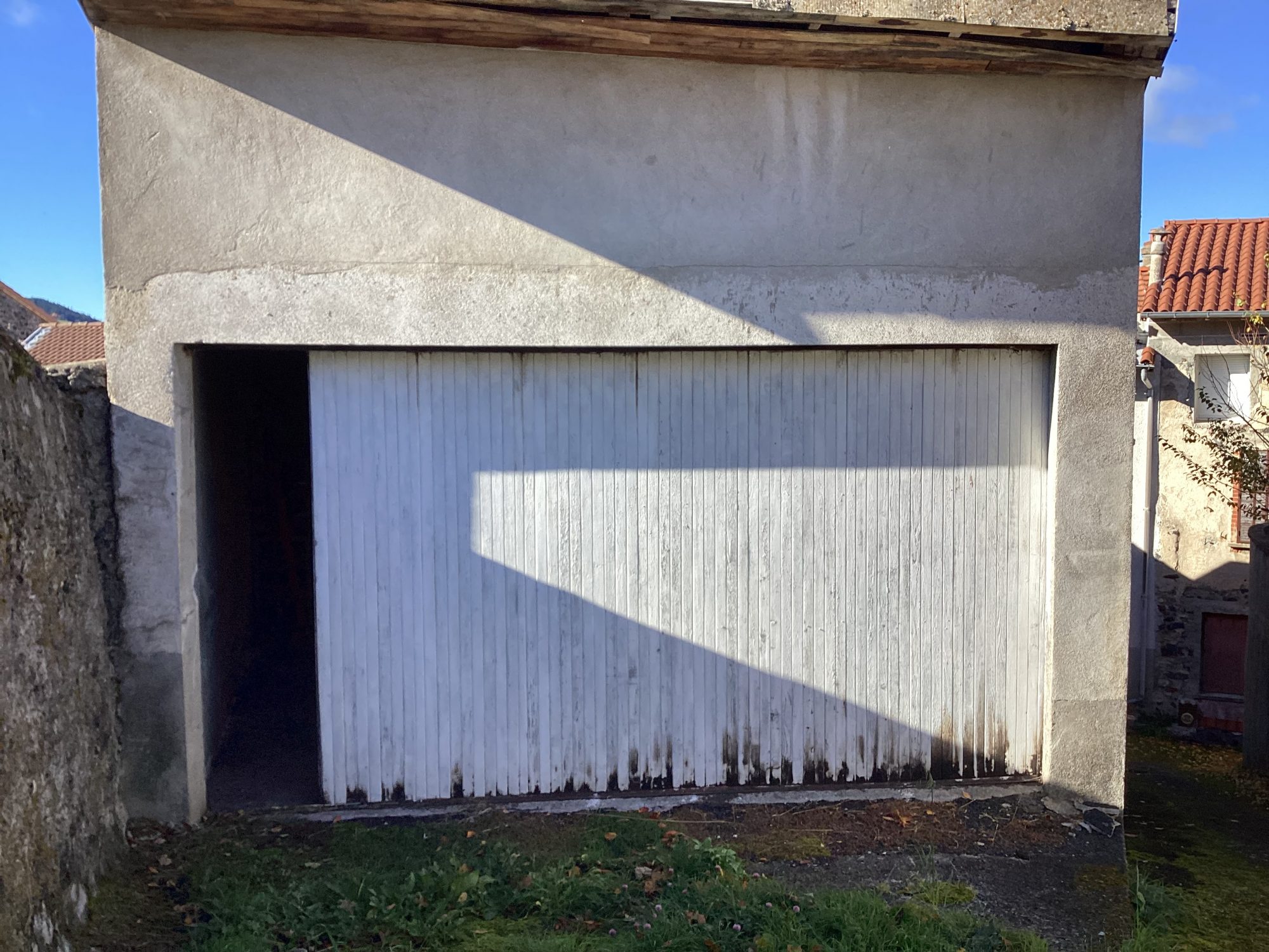 Maison de bourg 150 m² habitables à rénover - Fort potentiel - Le Monastier-sur-Gazeille Le monastier-sur-gazeille 43150