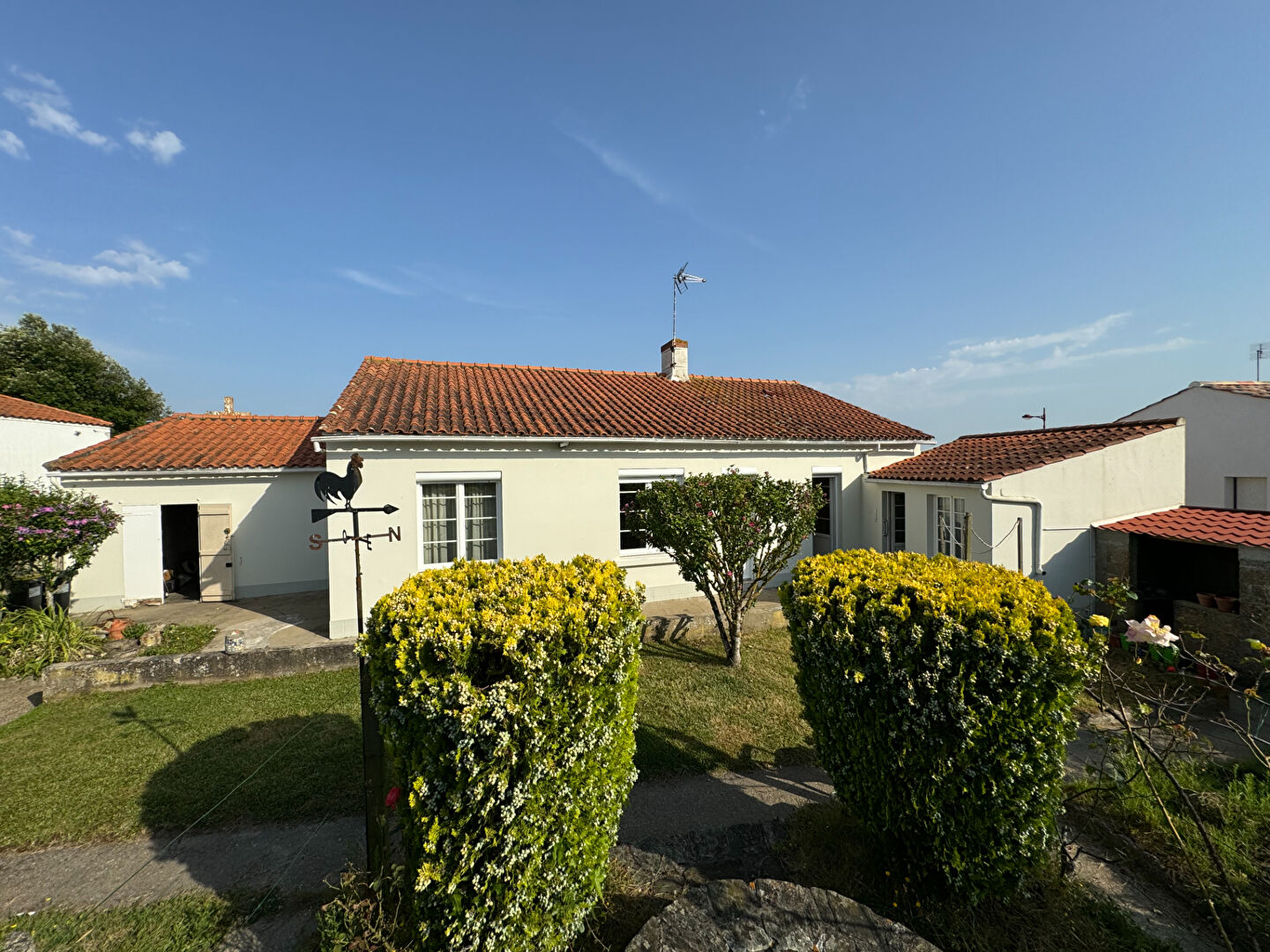 Maison Le Fenouiller 5 pièce(s) LE FENOUILLER 85800