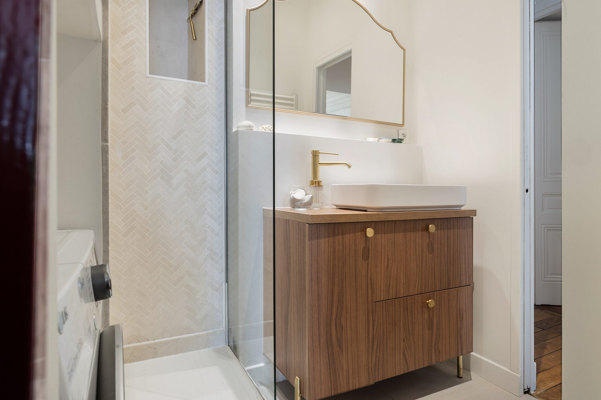 Secteur Université - Charme Haussmanien - T3 de 84.41m² - Etage noble Lyon 69007