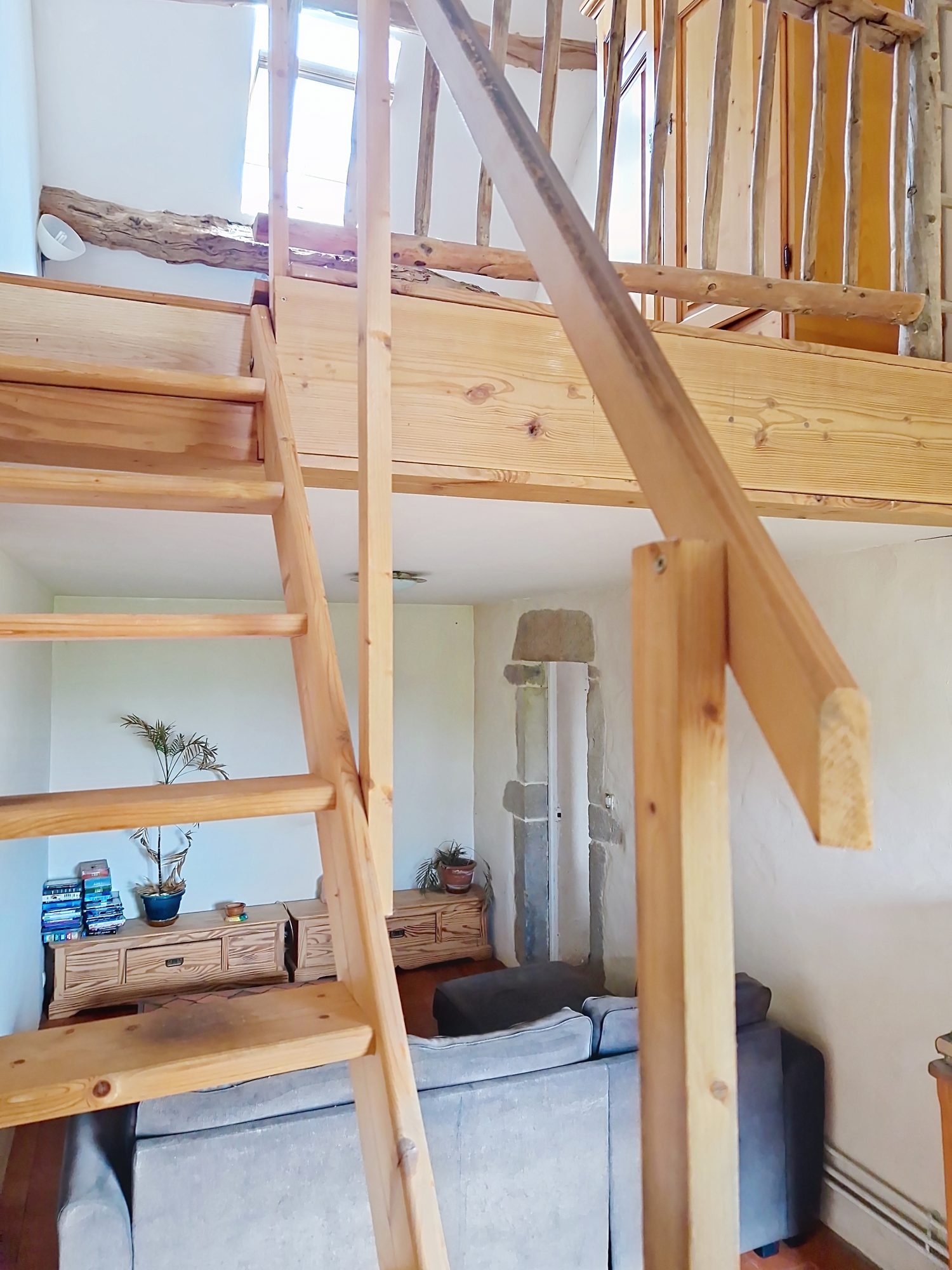 🏡 Maison à rénover avec vue sur dégagée Colombier-en-Brionnais 71800