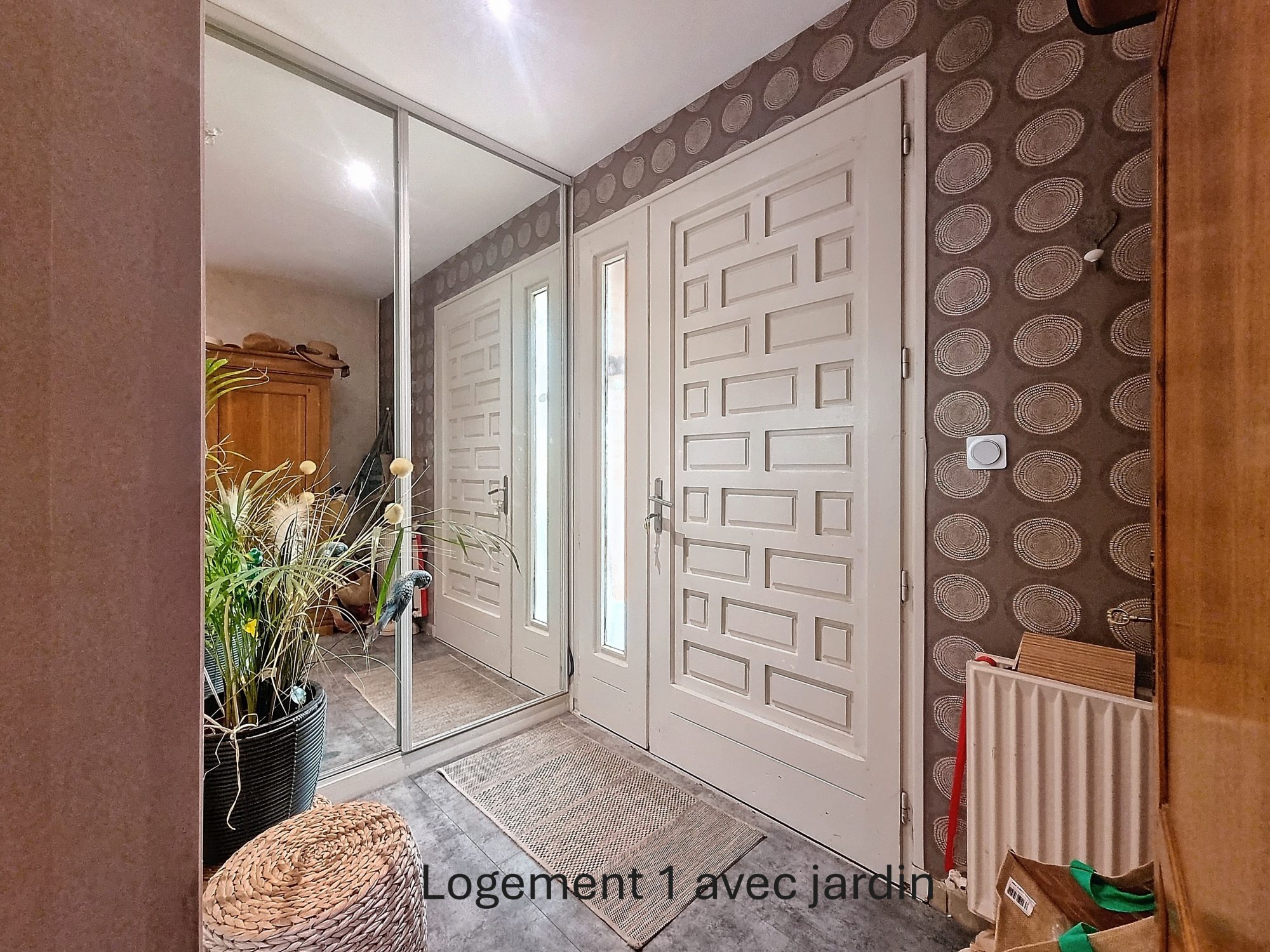 tènement de 5 logements Fraisses 42490