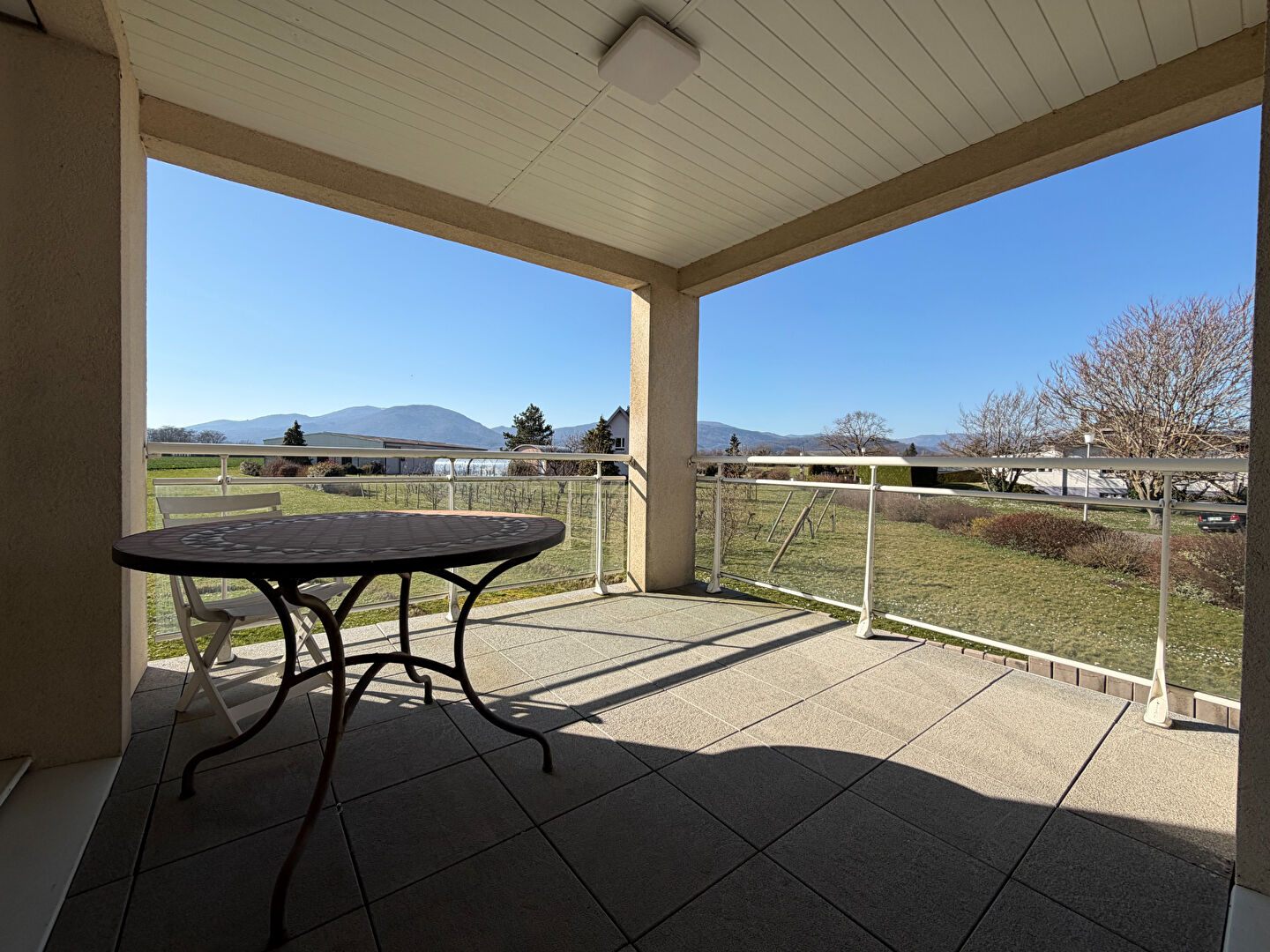 Appartement Bollwiller 4 pièces 84 m2