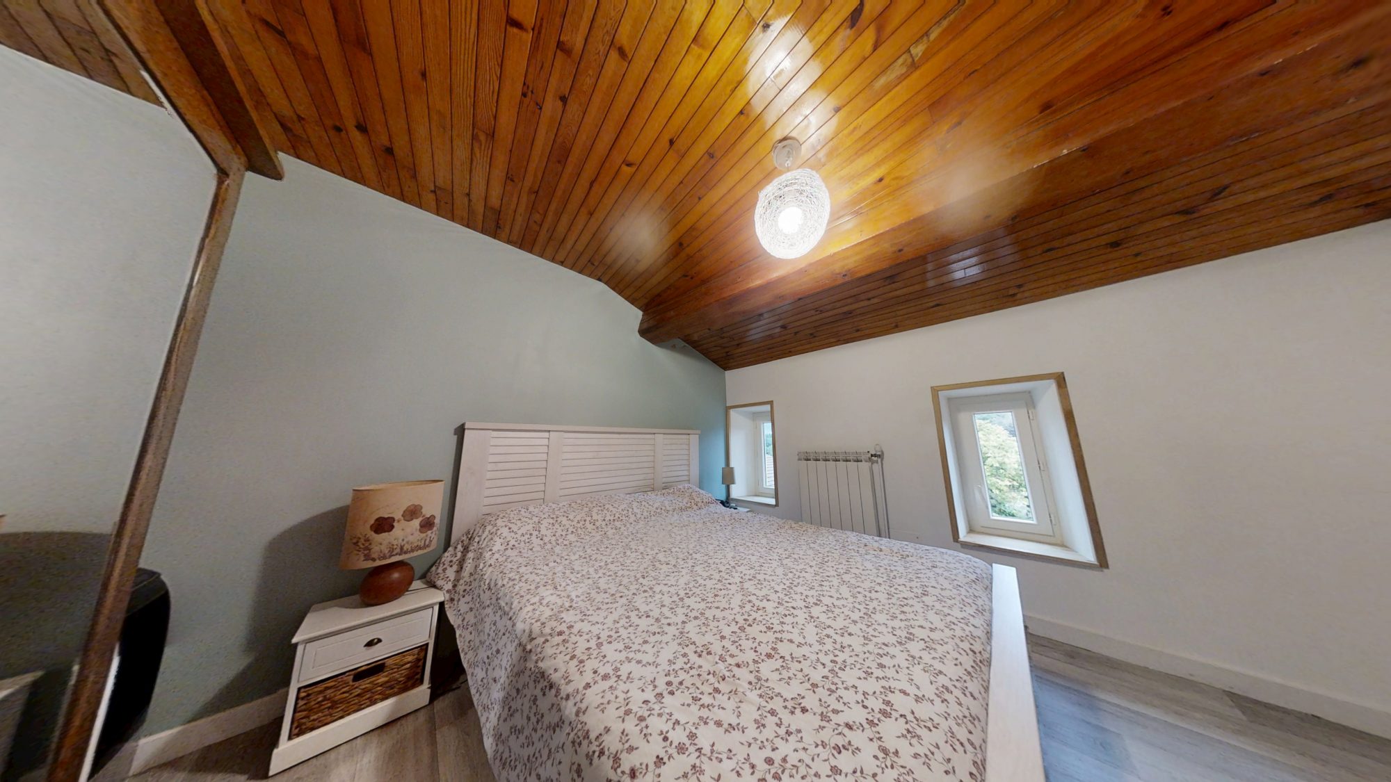Maison - 5 pièces - 100 m² - Vanosc (07690)