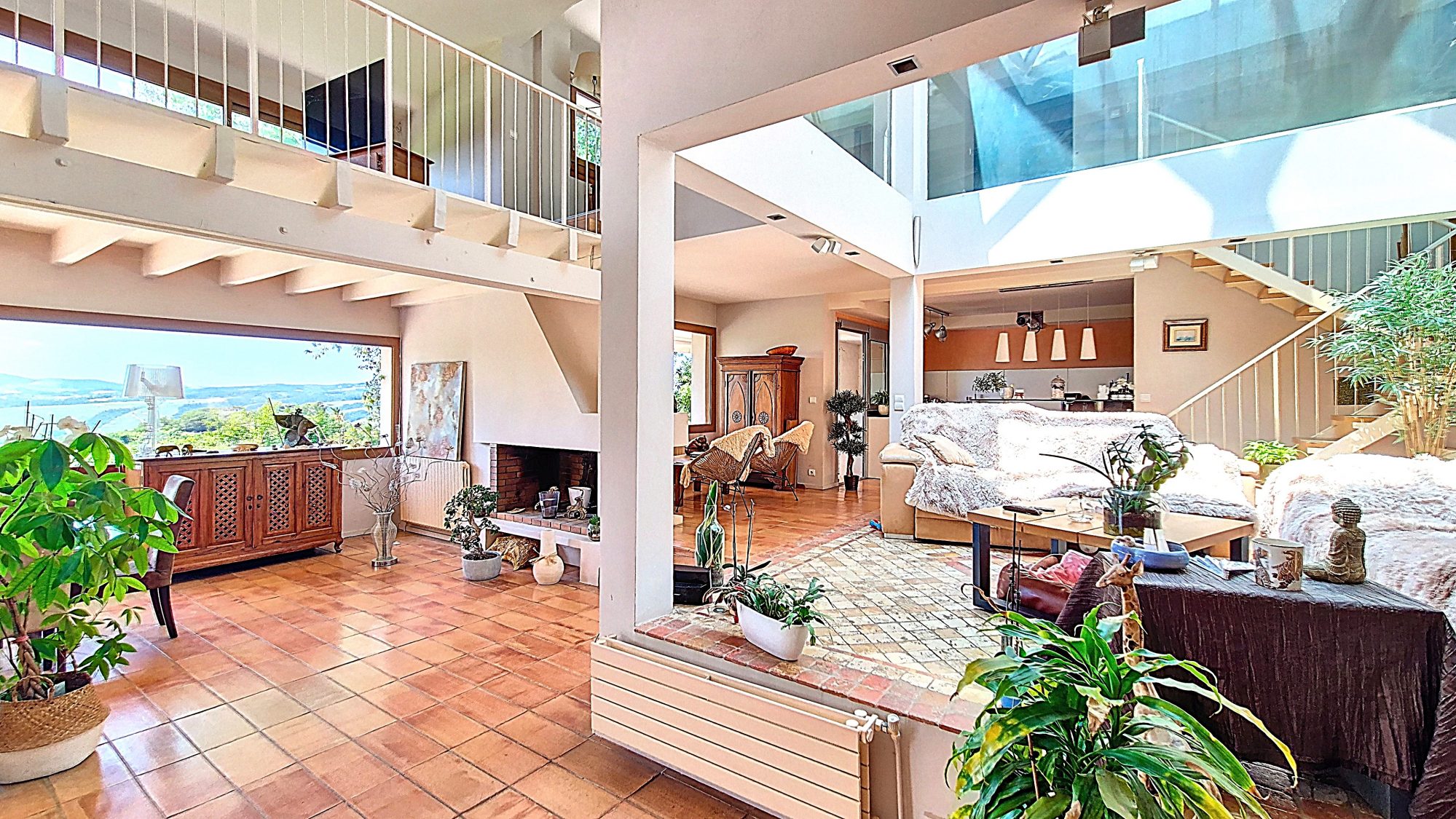 Villa d'architecte 7 pièces 265 m² Vienne 38200