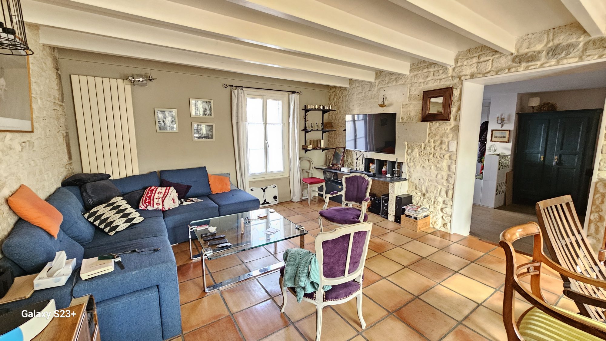 Maison - 7 pièces - 188 m² - Niort (79000)