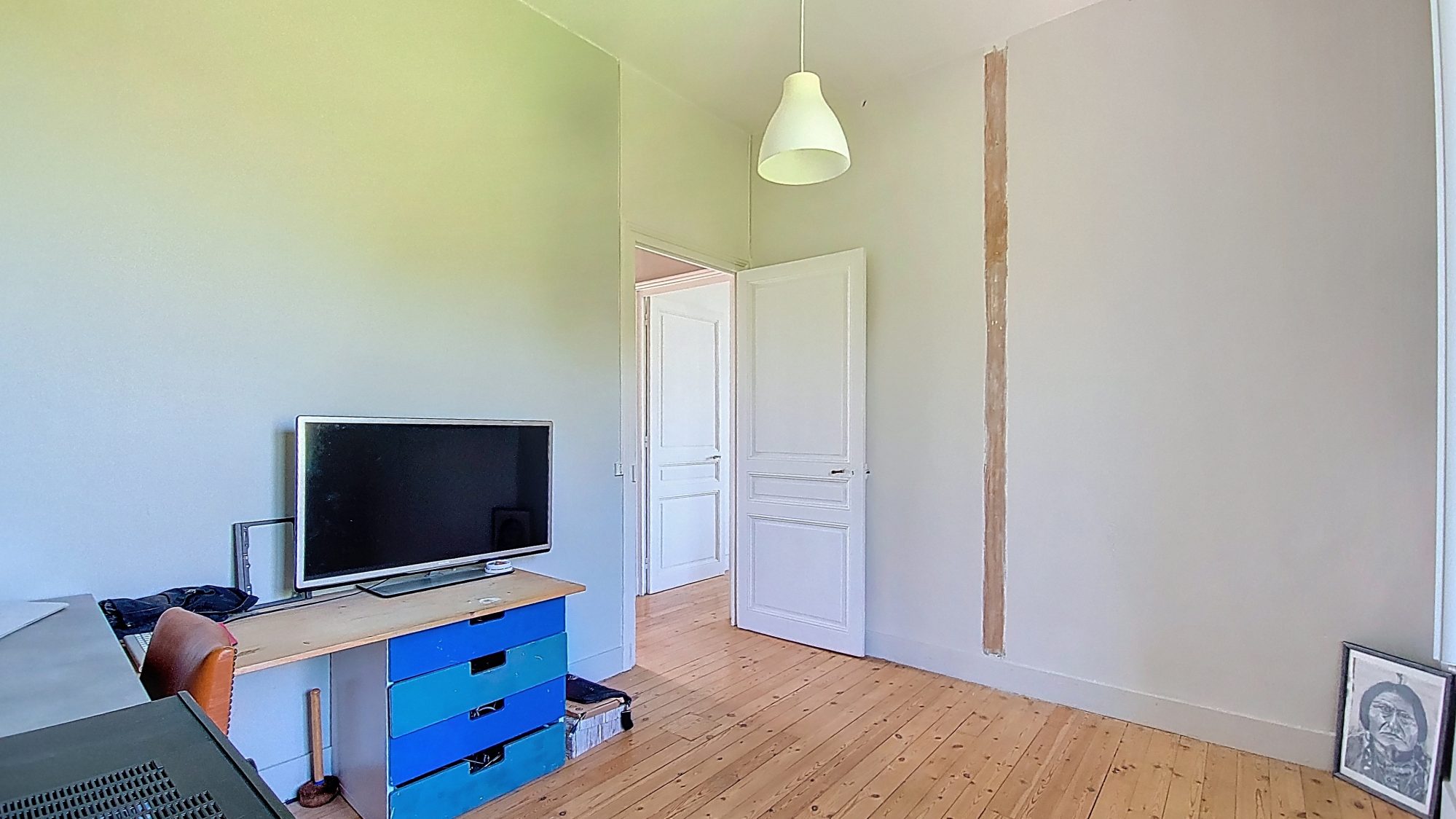 Maison de caractère- T6 - 5 chambres - Terrain plat sans aucun vis à vis Ville-sous-Anjou 38150