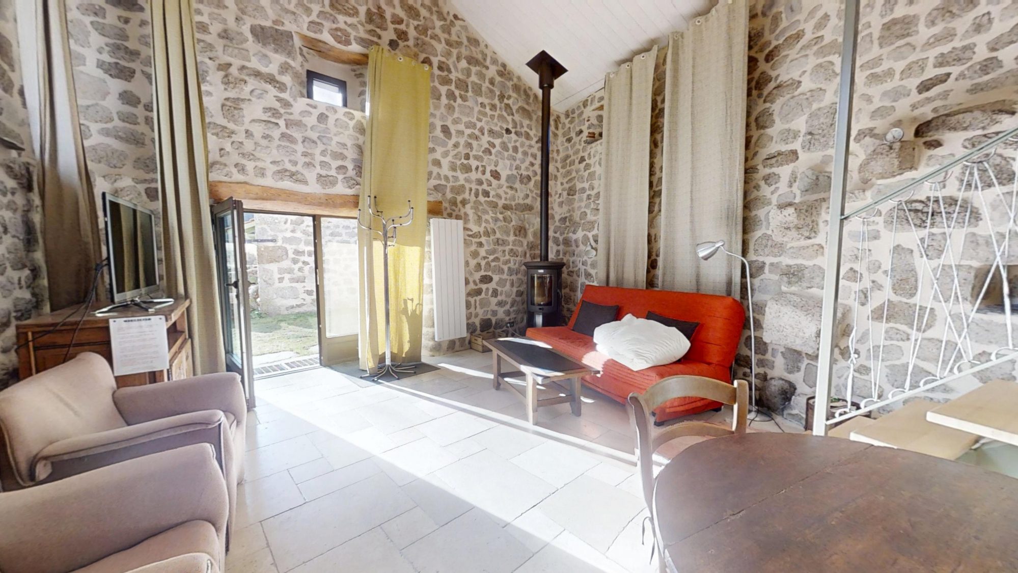 Maison - 3 pièces - 50 m² - Montregard (43290)