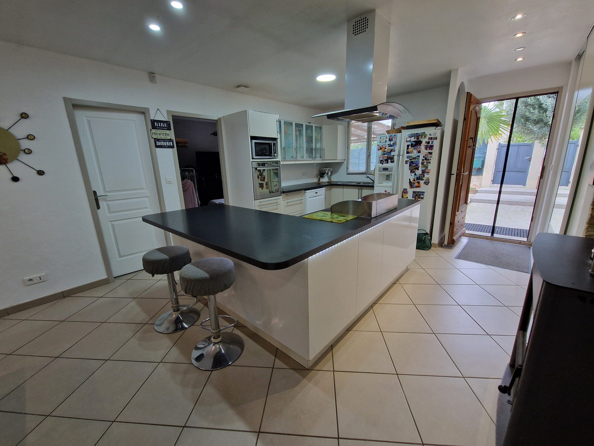 CREMIEU, MAISON PLAIN PIED 105 M2 Crémieu 38460