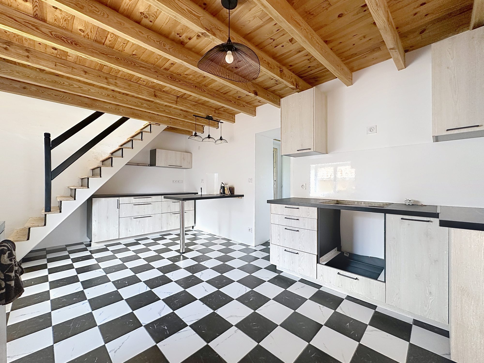 Longessaigne Corps de ferme, entièrement rénové avec goût Vindry-sur-Turdine 69490