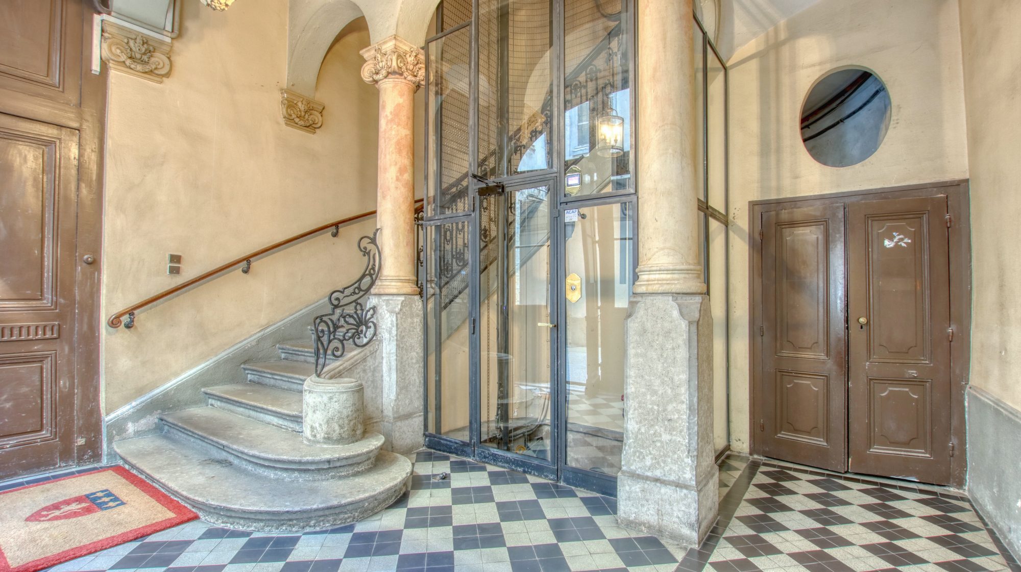 Appartement - 5 pièces - 156 m² - Lyon (69002)
