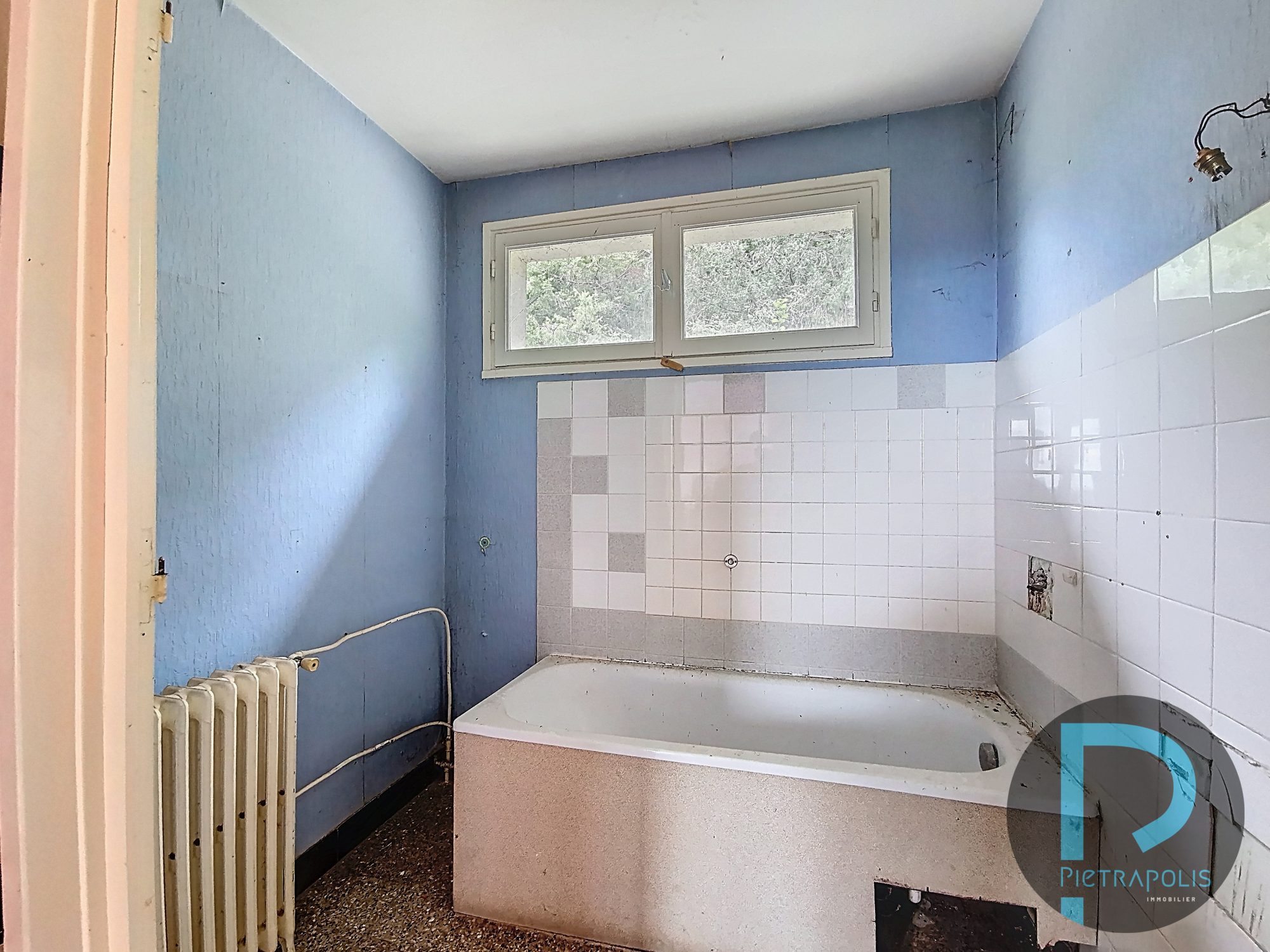 PROPRIETE avec  8 logements à rénover Bergesserin 71250