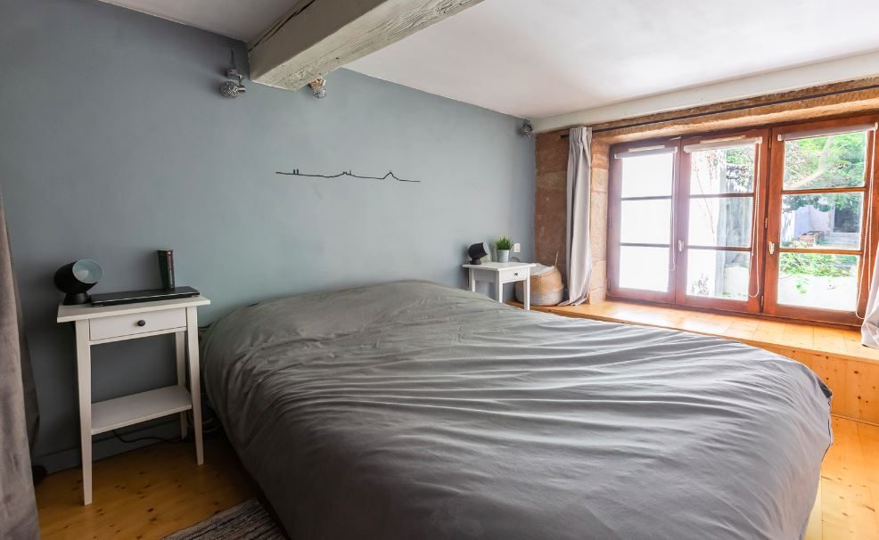 JOLI T3 AVEC GRANDE TERRASSE AU CALME Lyon 69004