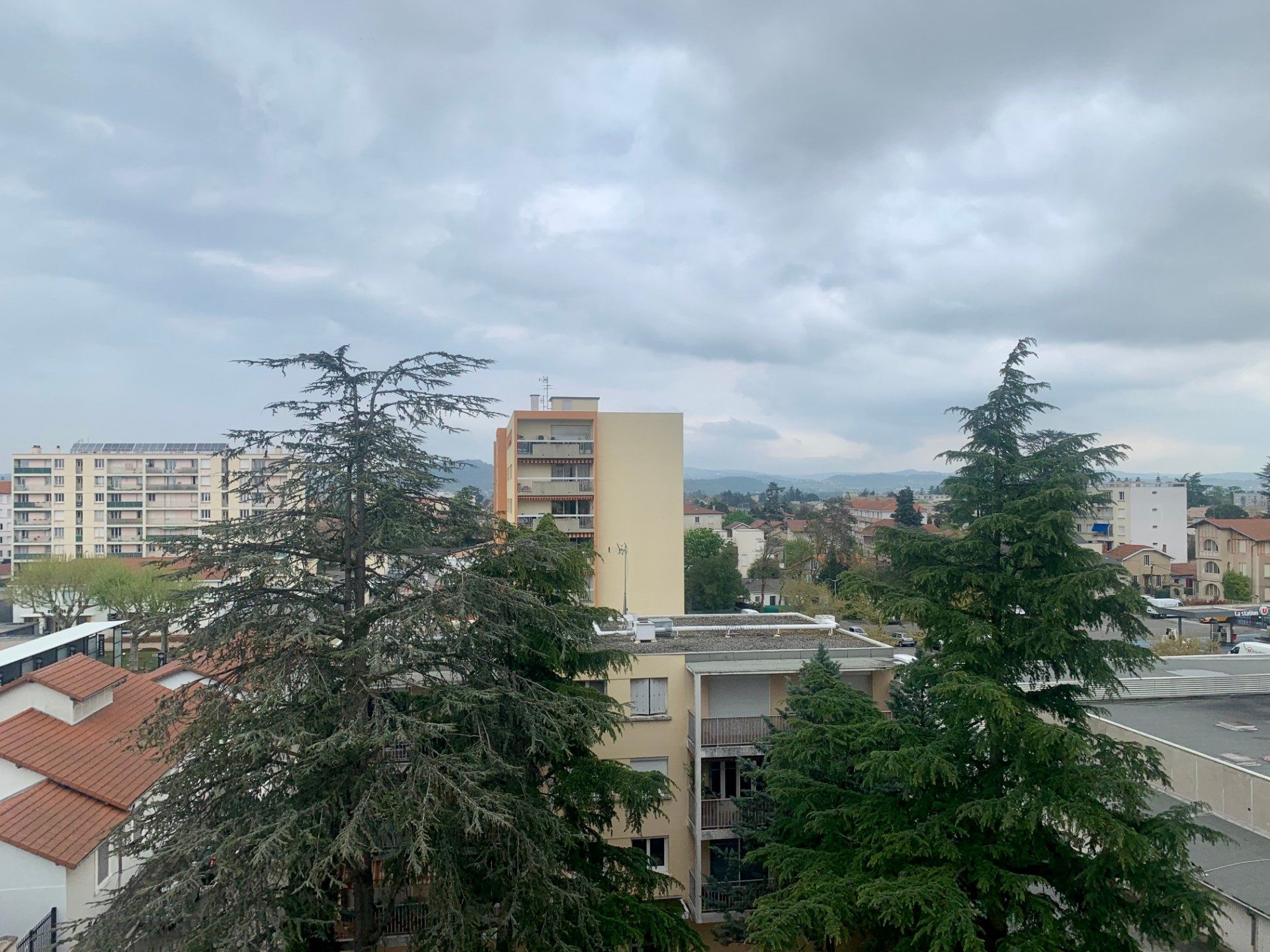 Appartement - 1 pièce - 34 m² - Romans-sur-isère (26100)