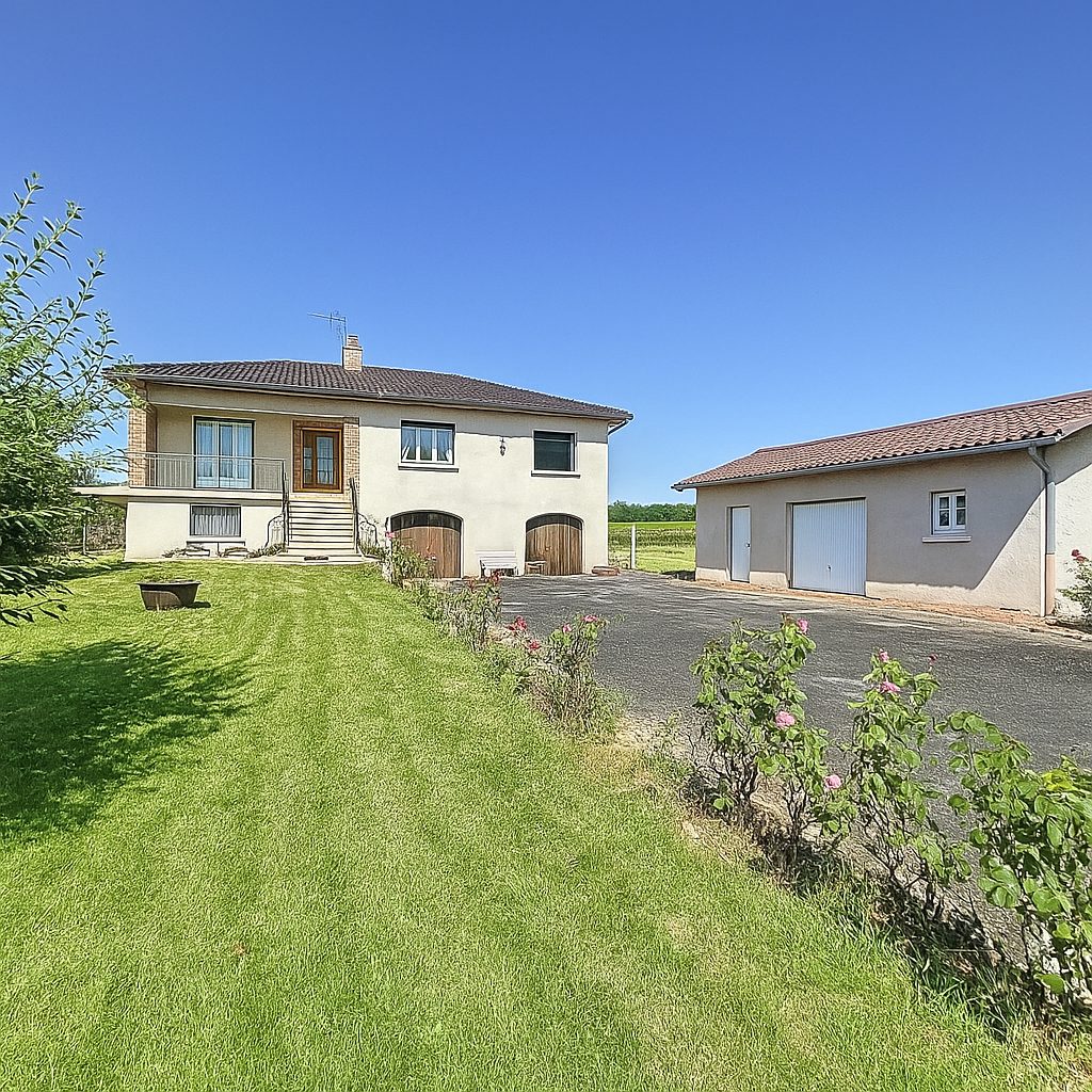 AU COEUR DES VIGNES  MAISON  sous offre