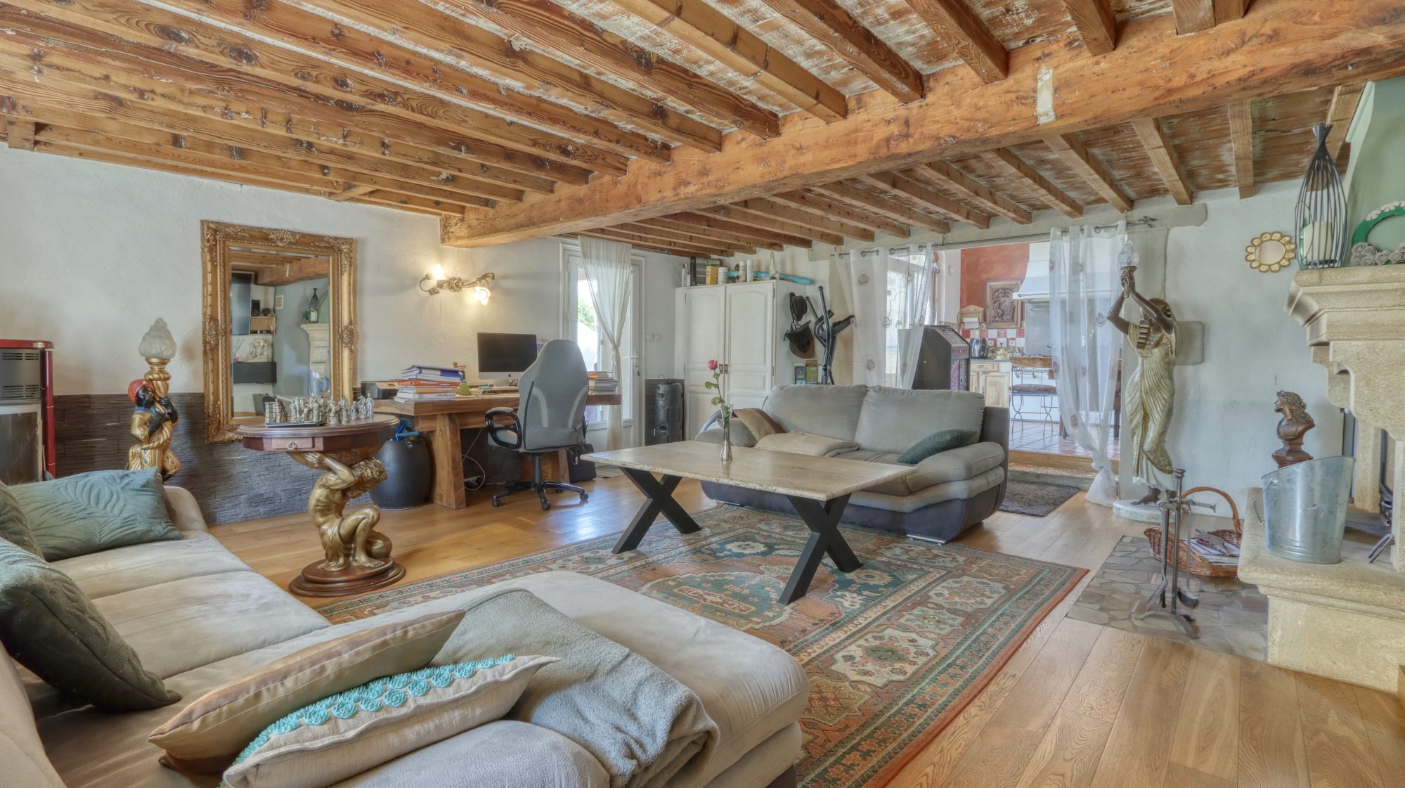 Rare domaine sur les hauteurs de Tupin et Semons Tupin-et-Semons 69420