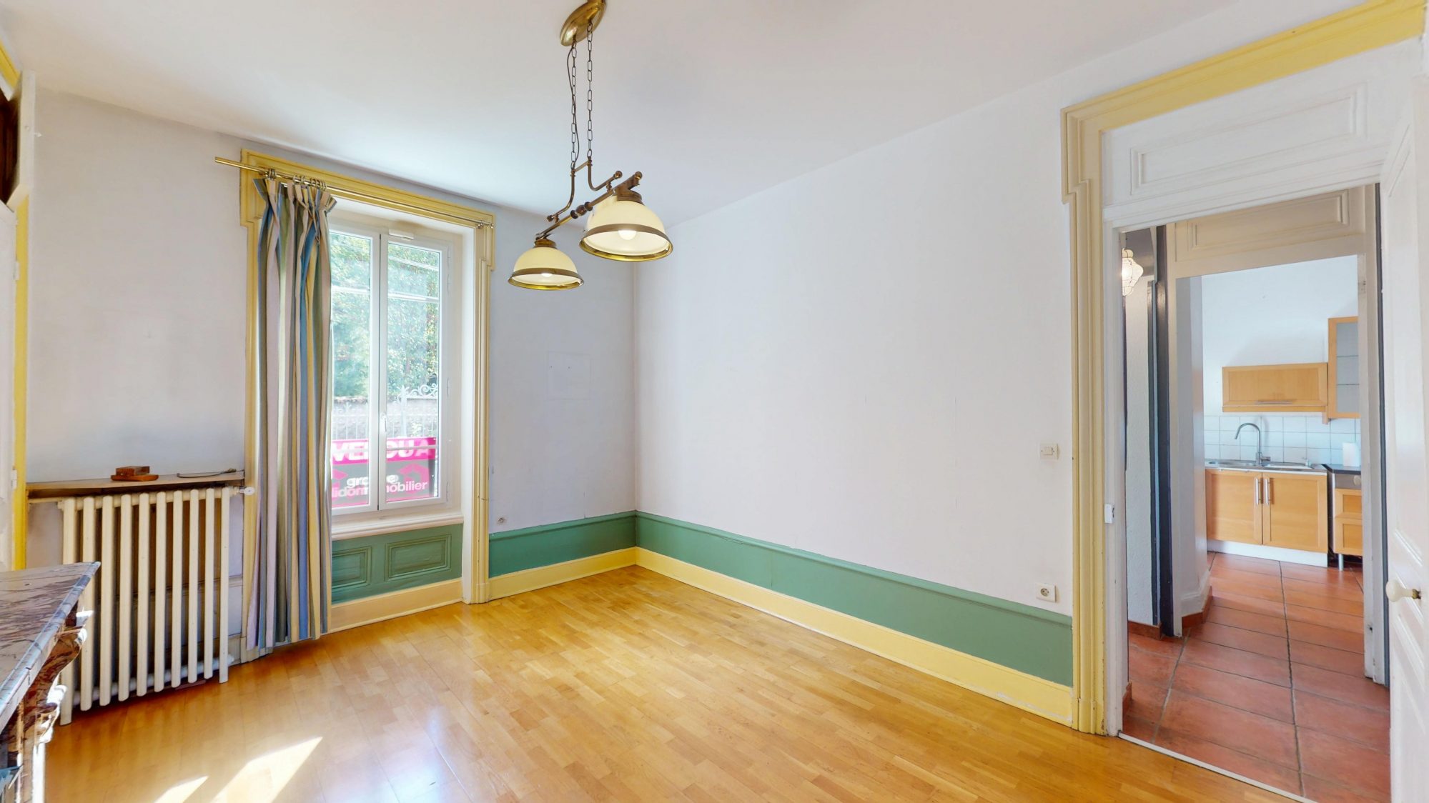 Maison - 7 pièces - 155 m² - Firminy (42700)
