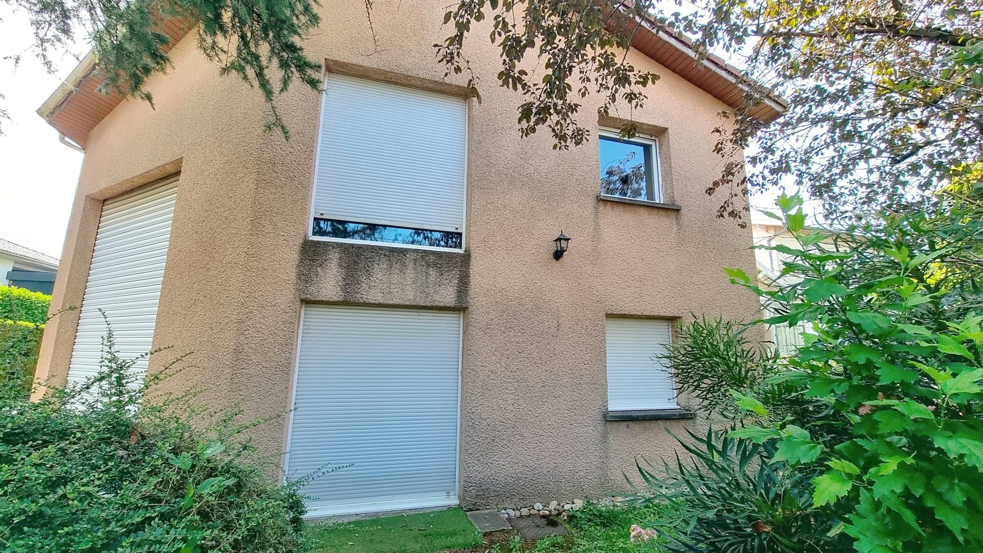 Maison 260 m² à finaliser sur terrain de 655 m²