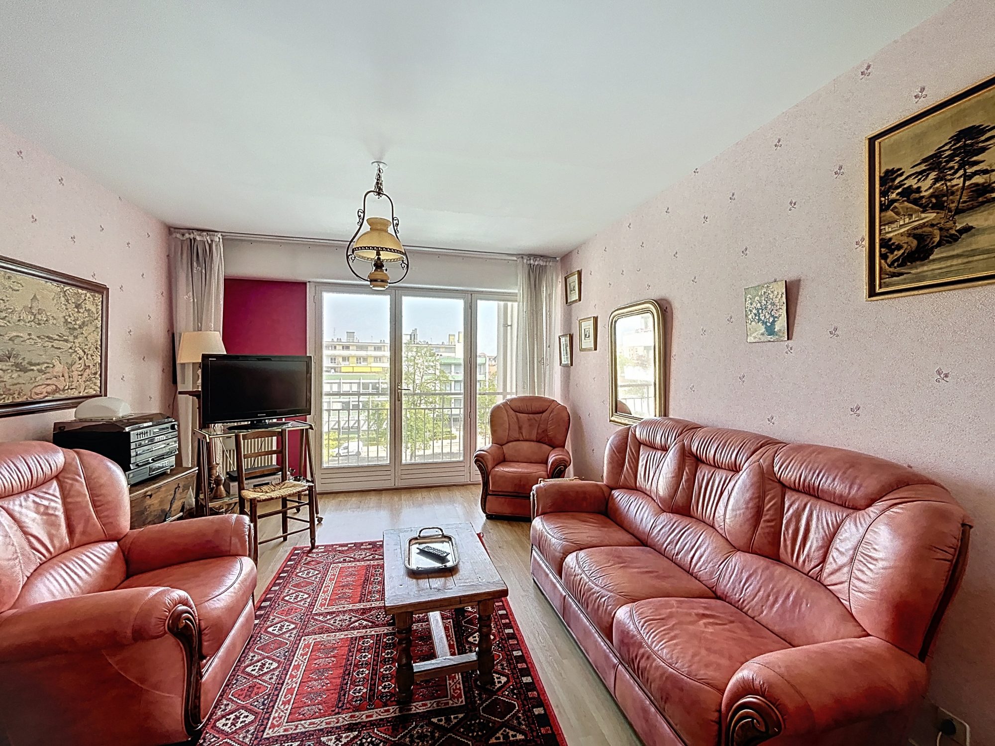 T4 95m2 - Dijon Boulevard Université Dijon 21000