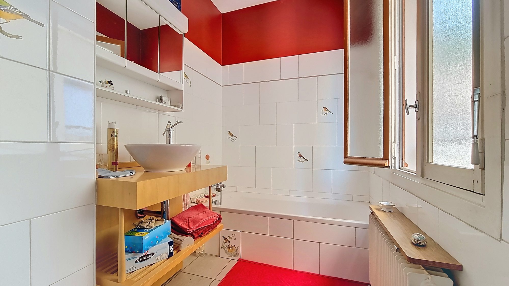 QUAI DE SAONE - T5 de 120 m² avec terrasse - garage Lyon 69001