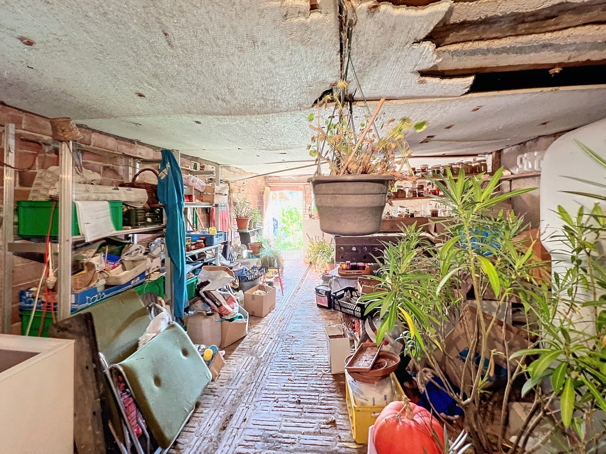 Maison à rénover avec superbe terrain Saint-Pierre-en-Vaux 21230