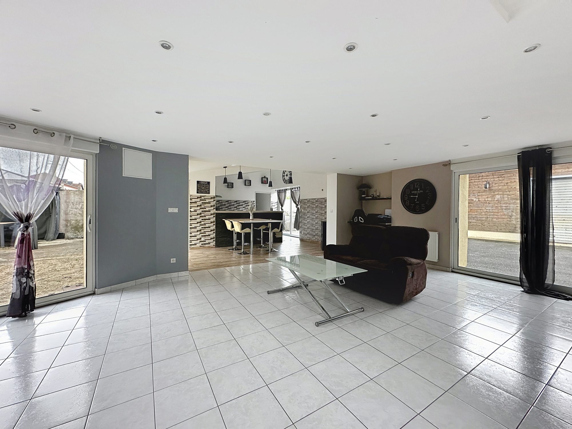 Ensemble Immobilier à fort potentiel