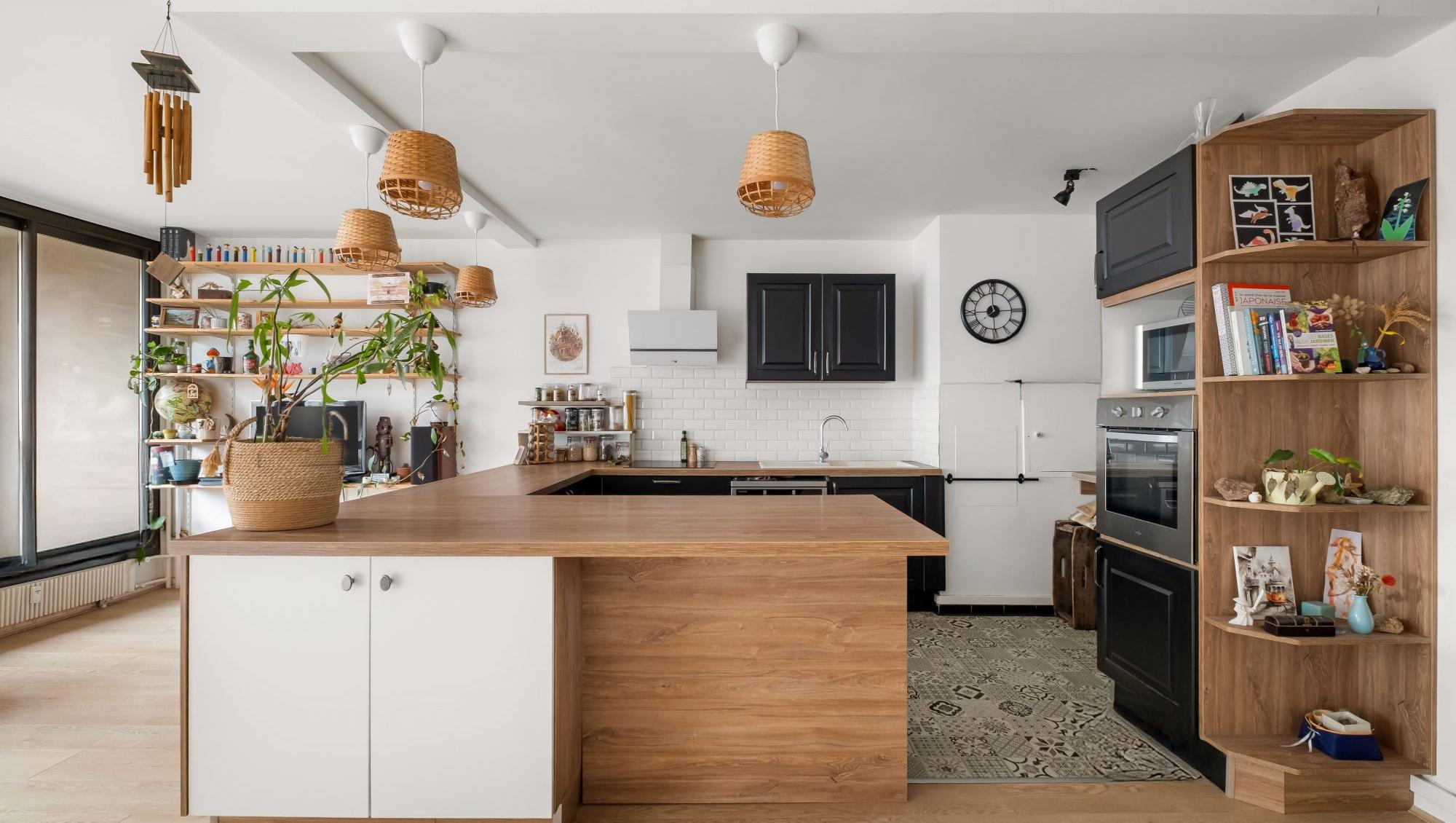 Appartement - 4 pièces - 81m²