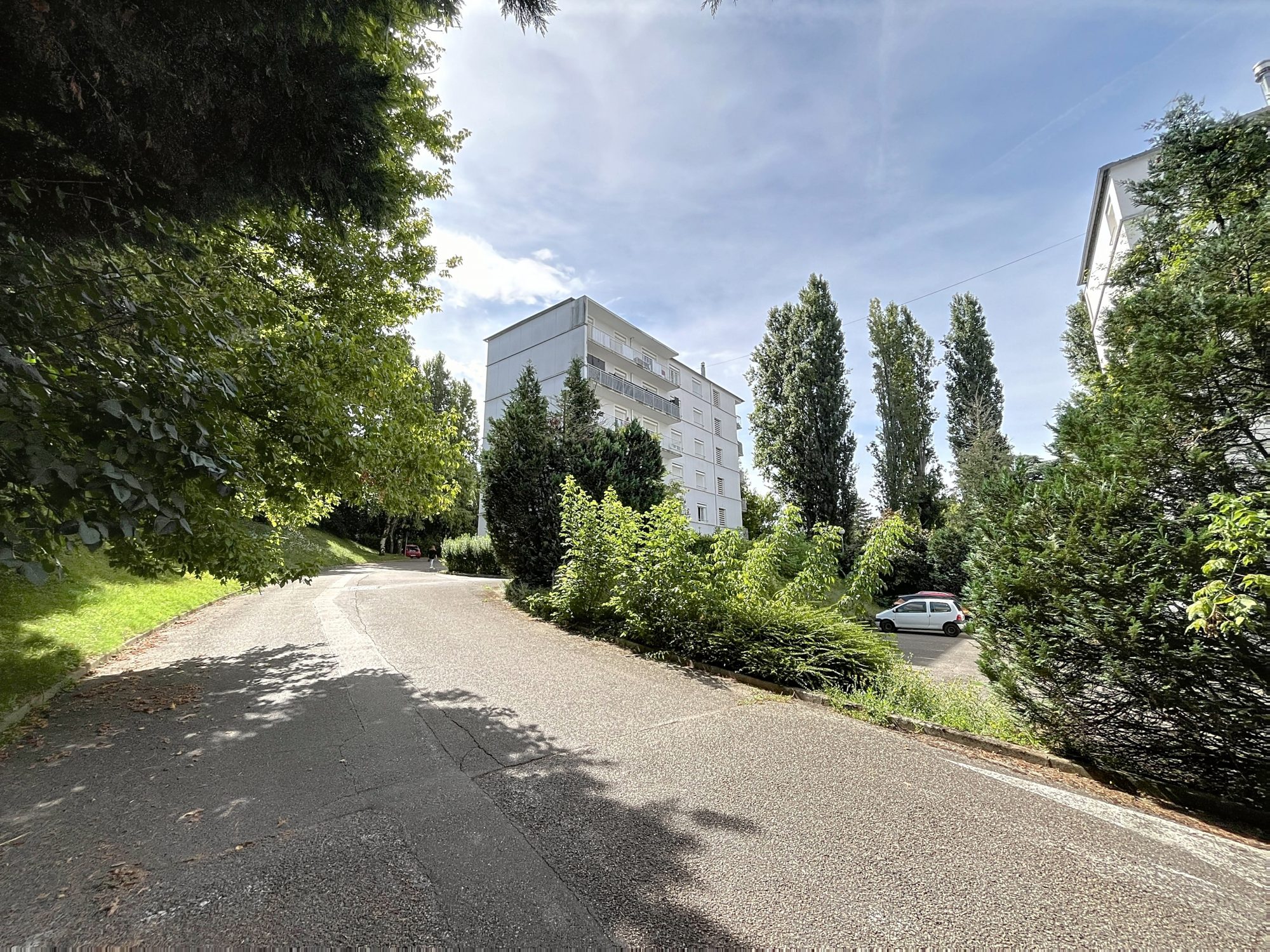 SOUS COMPROMIS T.4 DE 80M2 Neuville-sur-Saône 69250