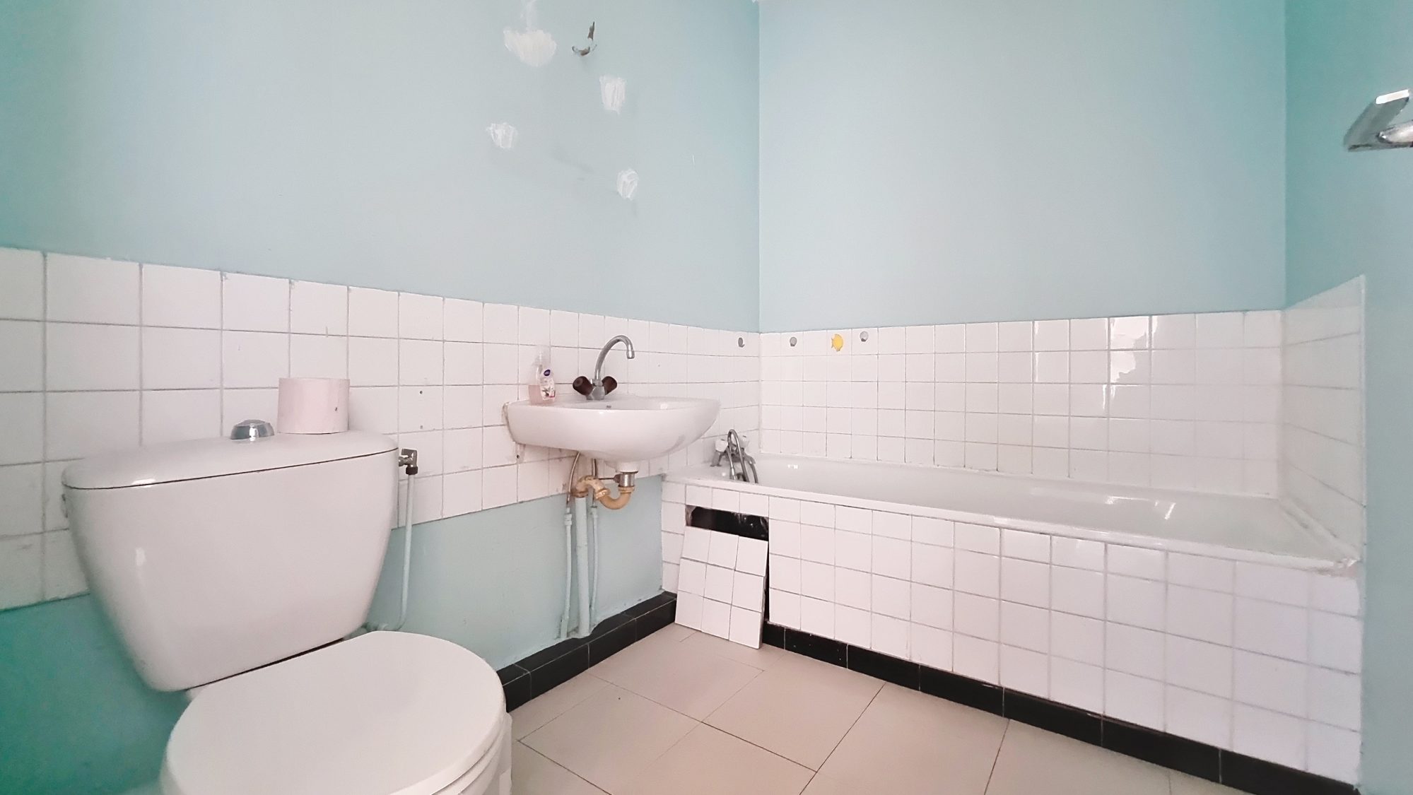 ETAGE ELEVE vue Fourvière - Appartement T2 46 m² - garage possible VILLEURBANNE 69100