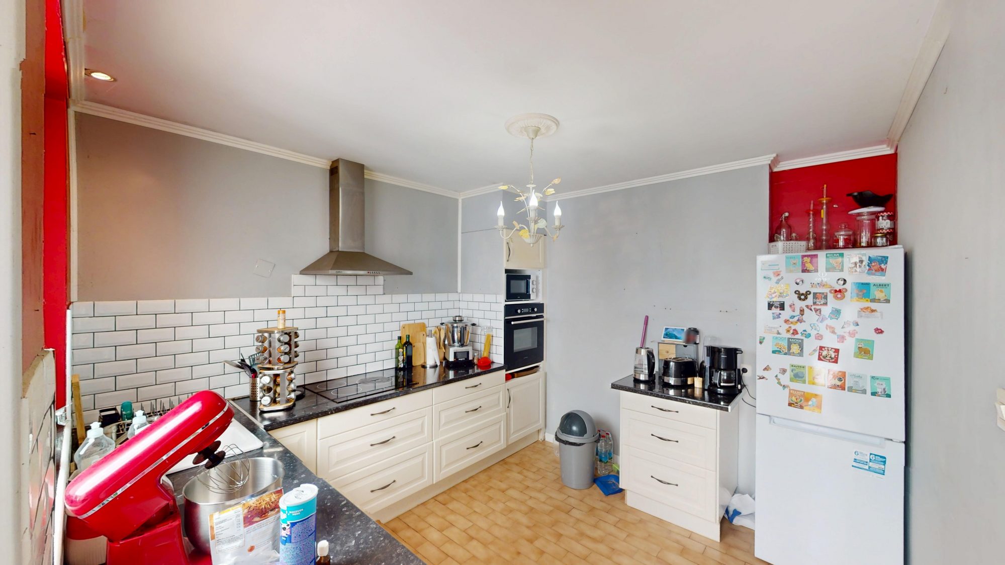 Maison - 5 pièces - 102 m² - Le Chambon-Feugerolles (42500)