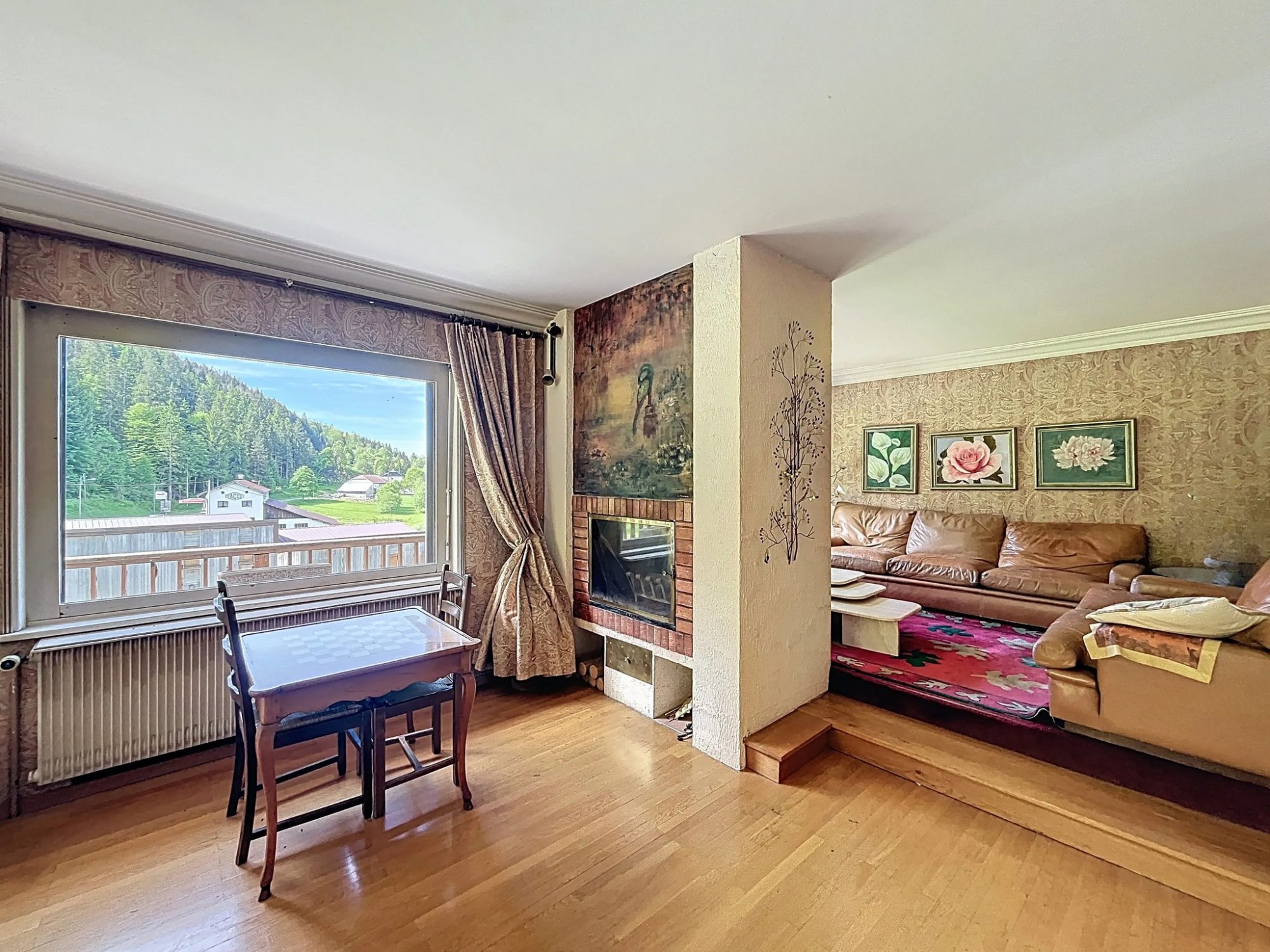 Appartement Type T4 de 147,90m² Lélex 01410