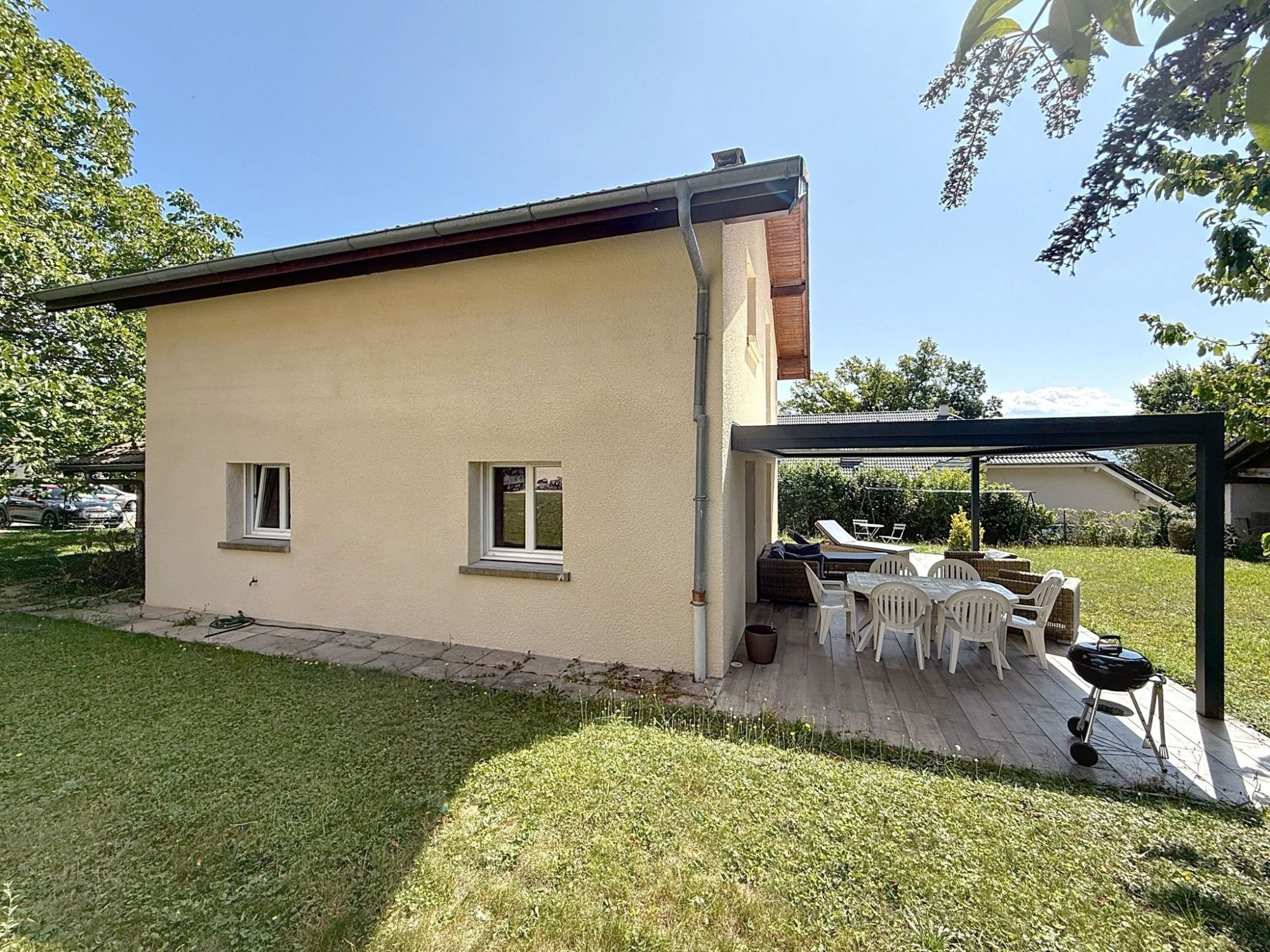 Maison individuelle de 104m2 Collonges 01550