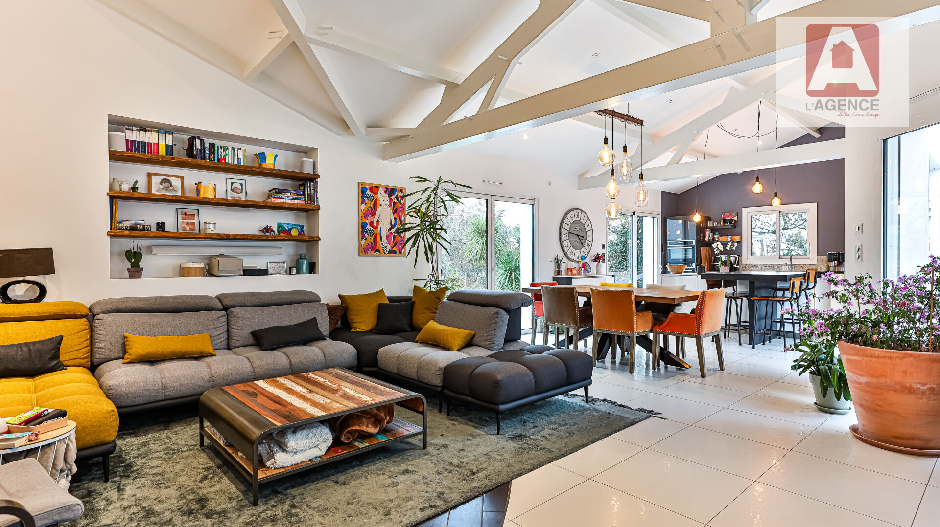 Maison St Maixent Sur Vie 6 pièce(s)