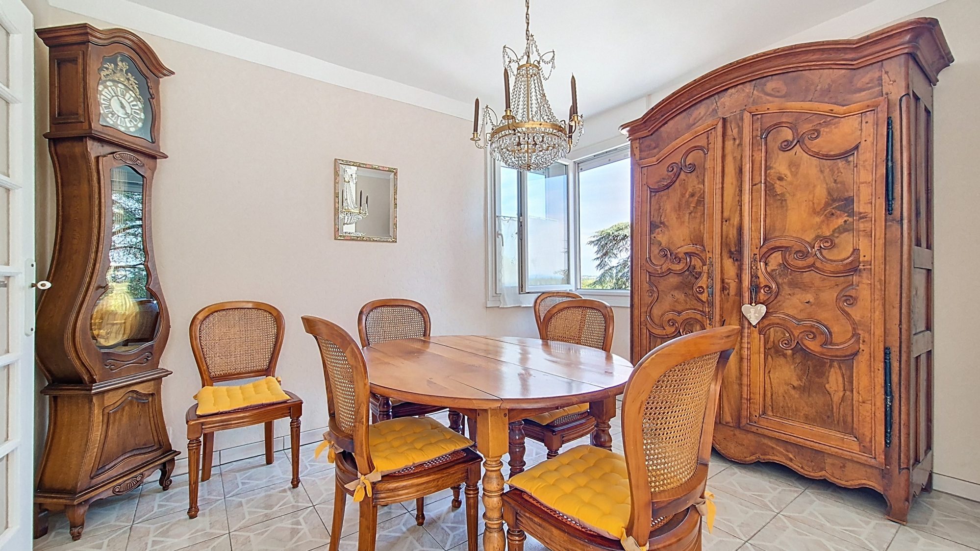 Cadre verdoyant – T4 Duplex 109m² - terrasse sans vis-à-vis Caluire-et-Cuire 69300