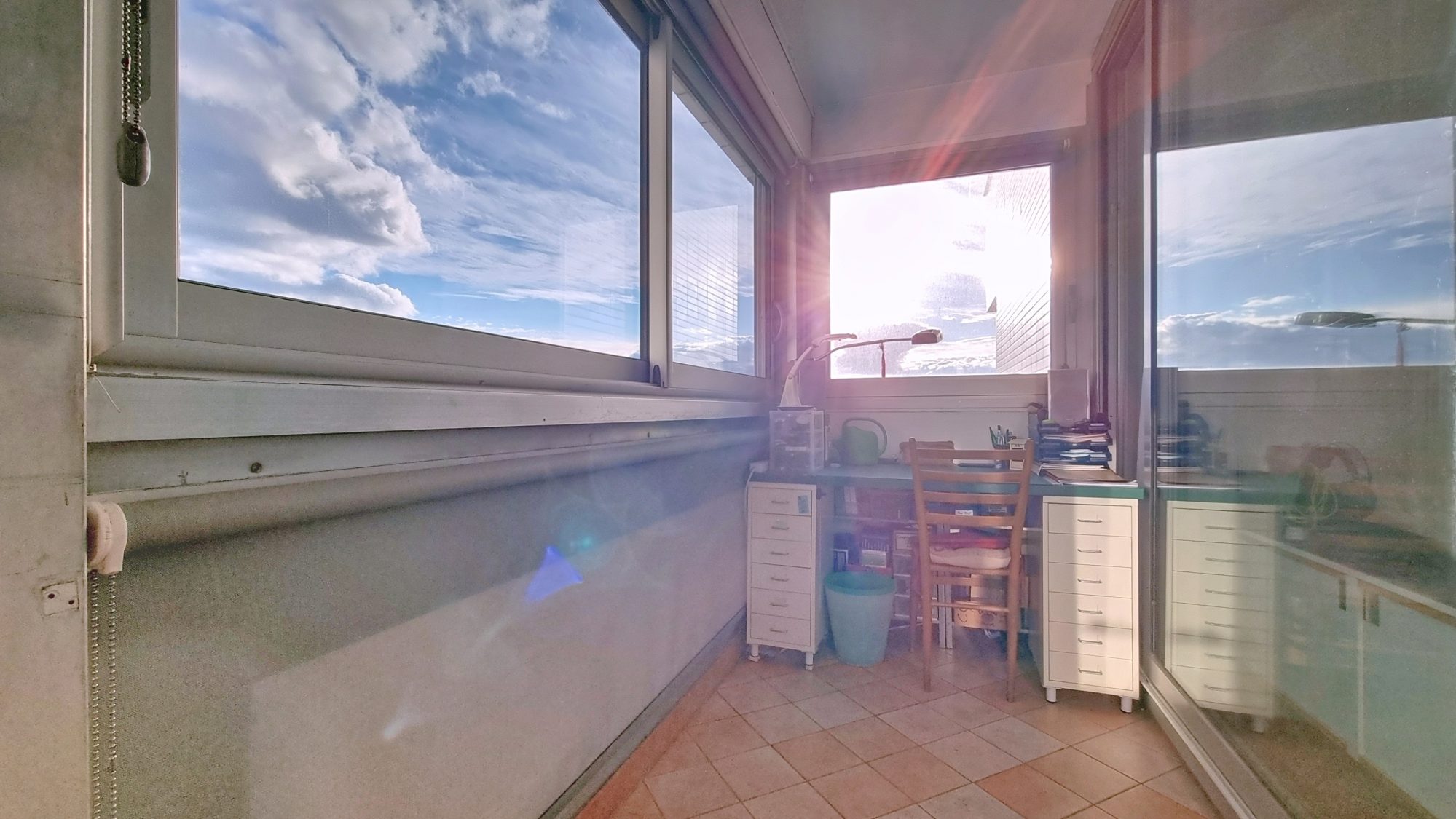 METRO GARIBALDI - Appartement T5 de 126 m² - Parking possible Lyon 69007