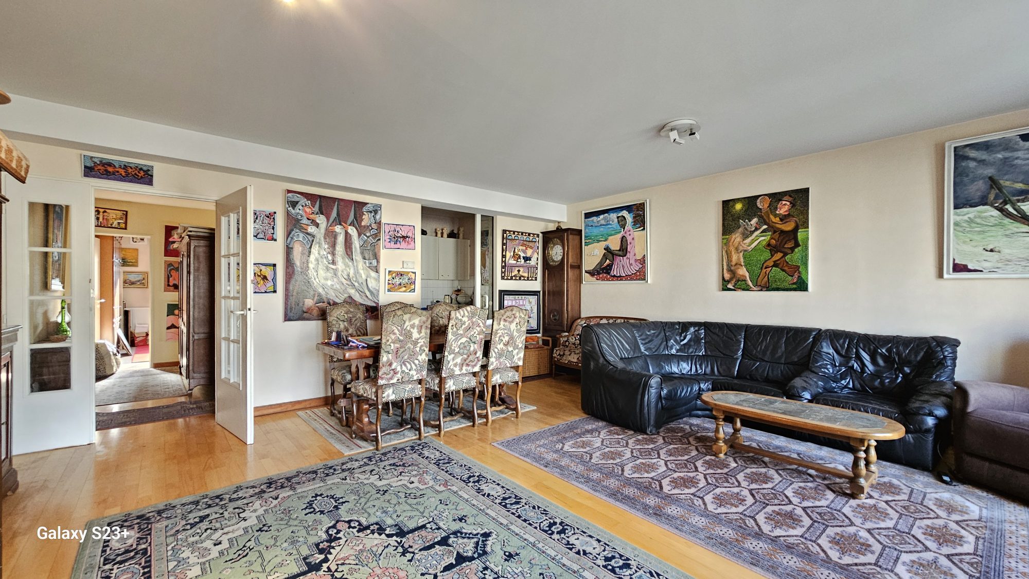 BEL APPARTEMENT DE 84 M² SITUE A DEUX PAS DE LA BRECHE