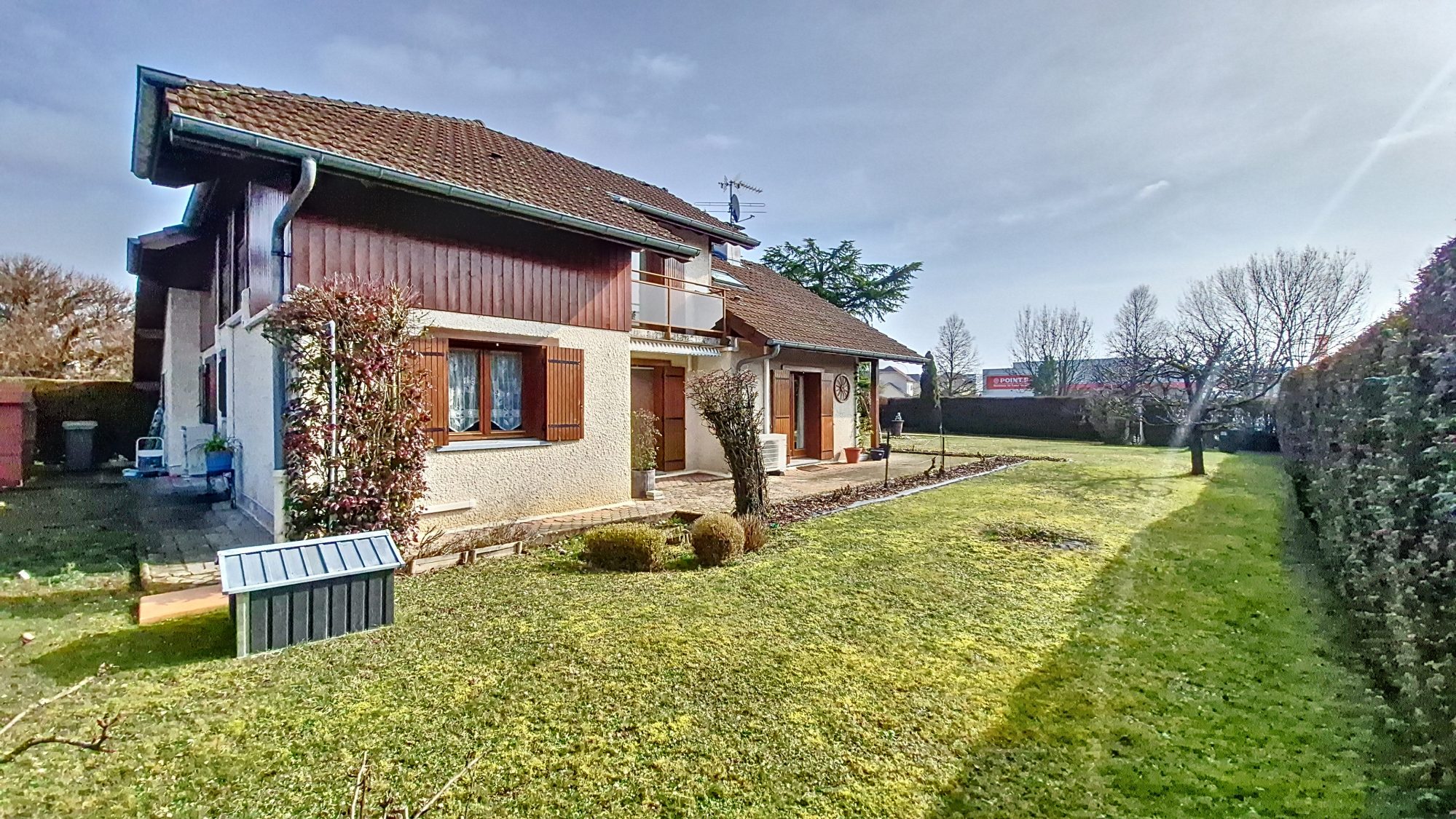 Maison Individuelle