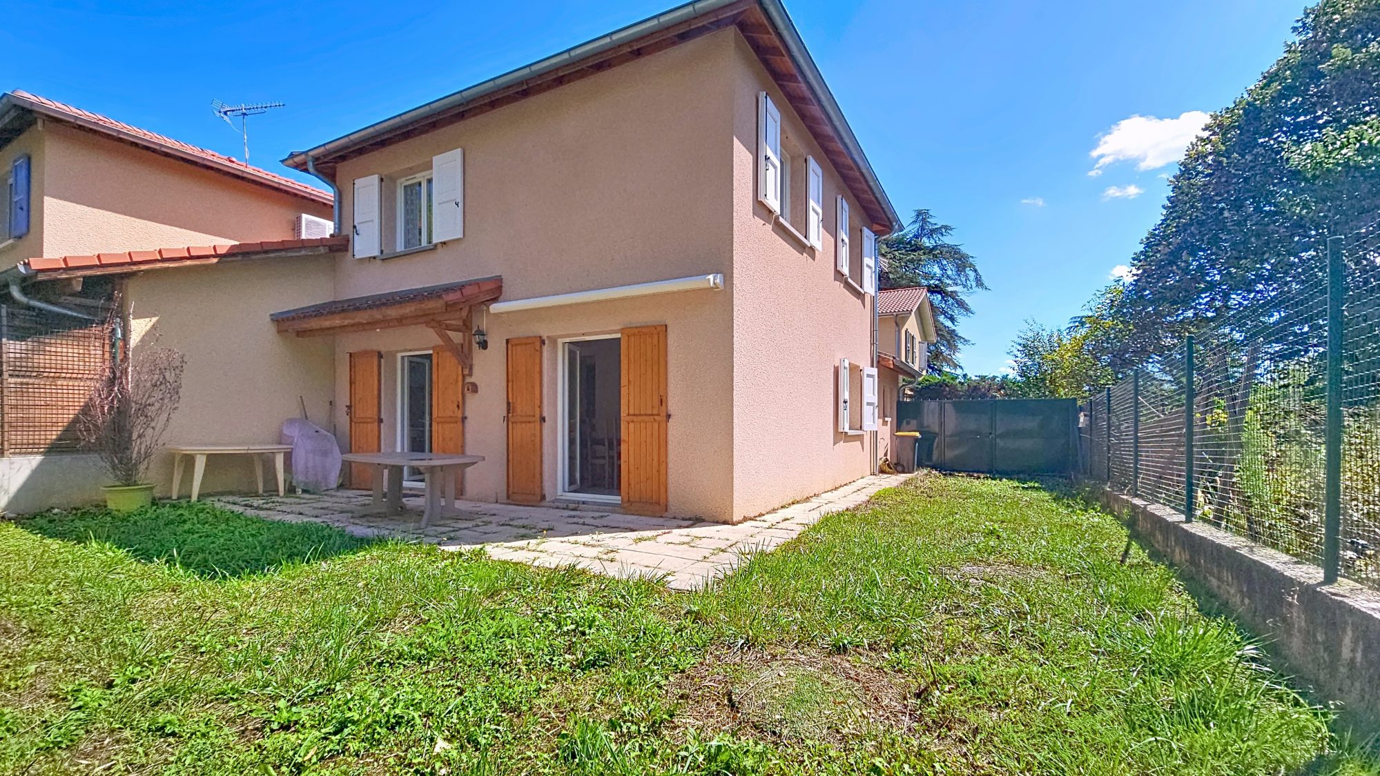 VIENNE Maison 88m2 - T4 - 3 Ch - Terrain 210m2