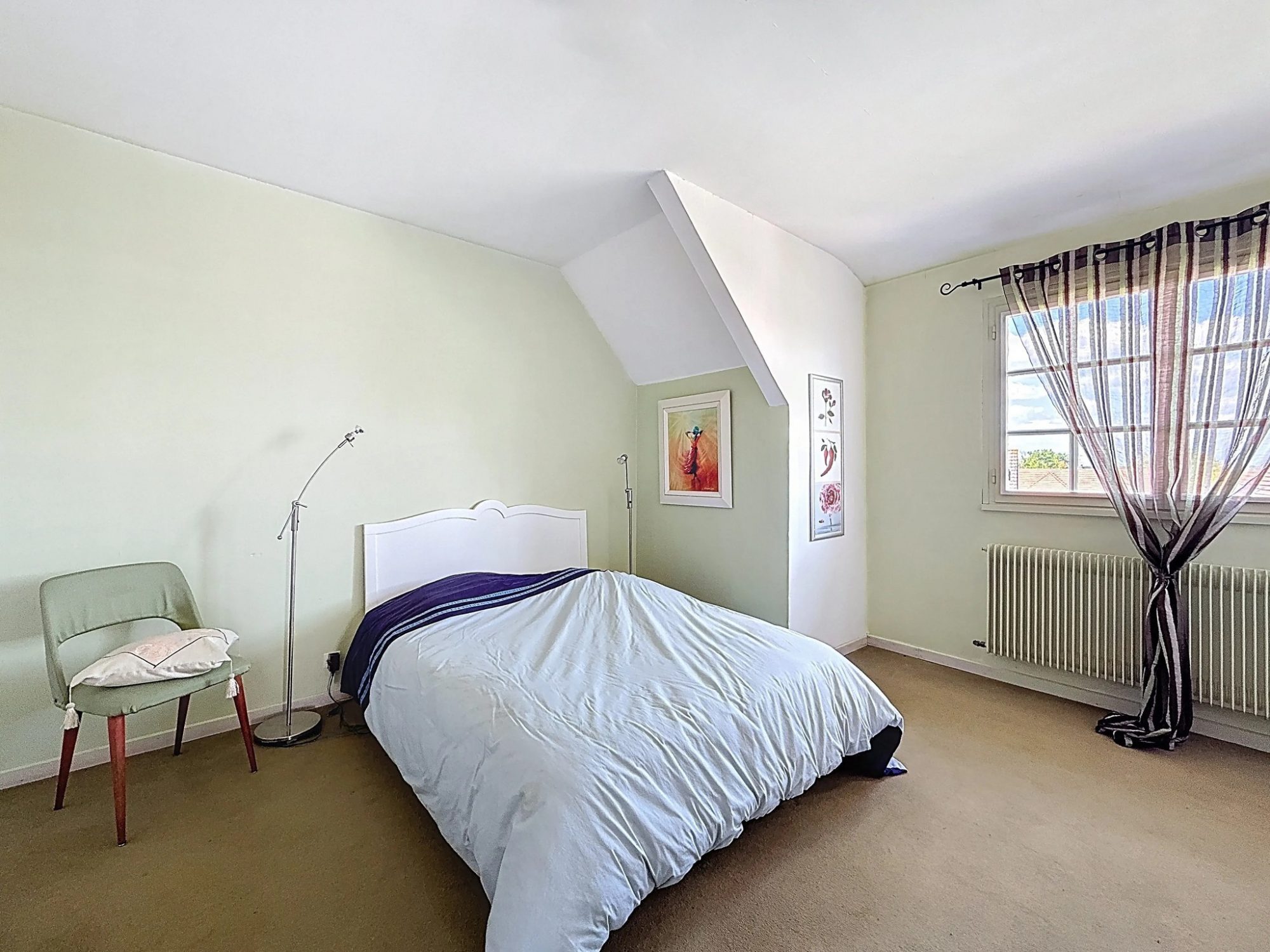 MAISON 150 m2 - 8 PIÈCES - 15 MIN DIJON - Magny-sur-Tille 21110