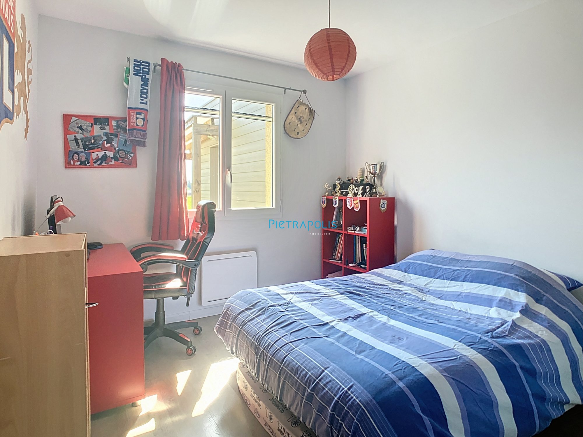 maison de plain pied - DPE C - 4 chambres + 1 bureau Saint-Georges-de-Reneins 69830