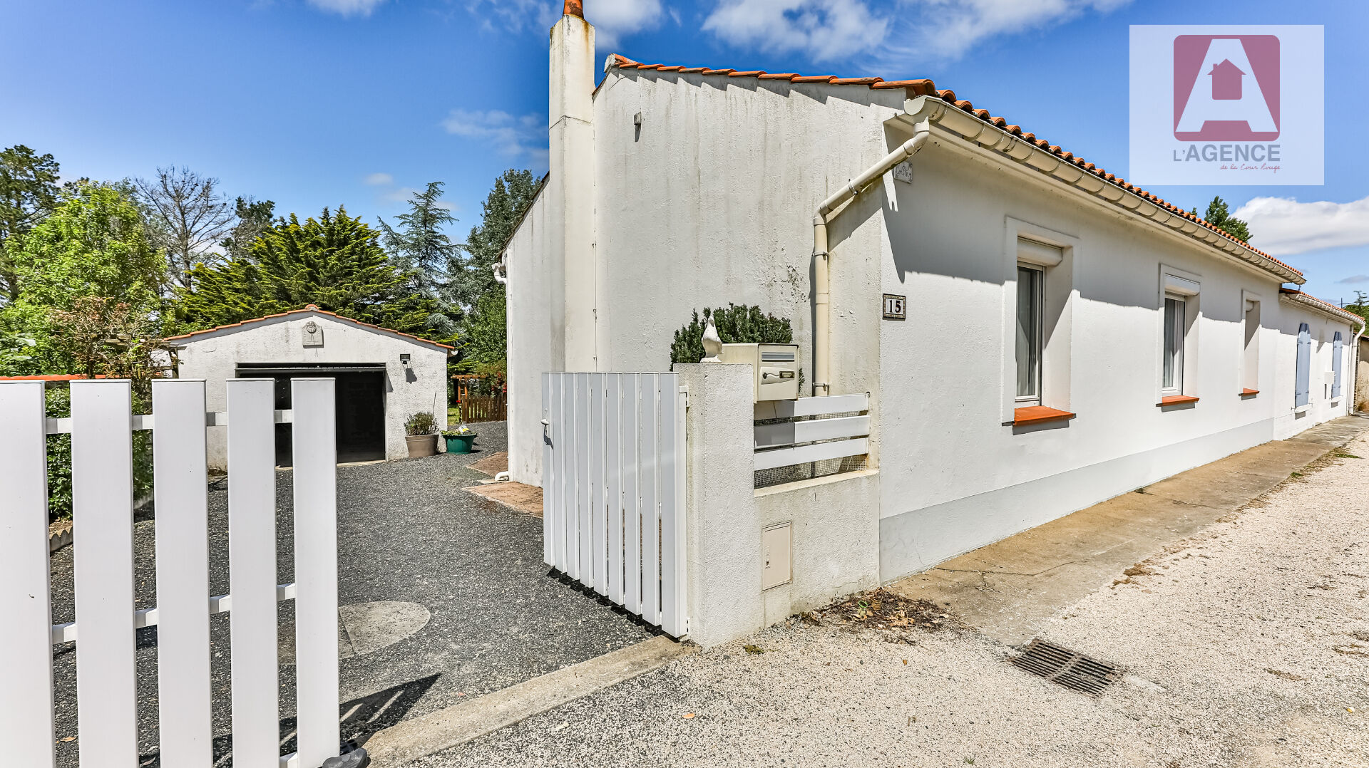 Maison Saint Maixent Sur Vie 4 pièce(s) SAINT MAIXENT SUR VIE 85220