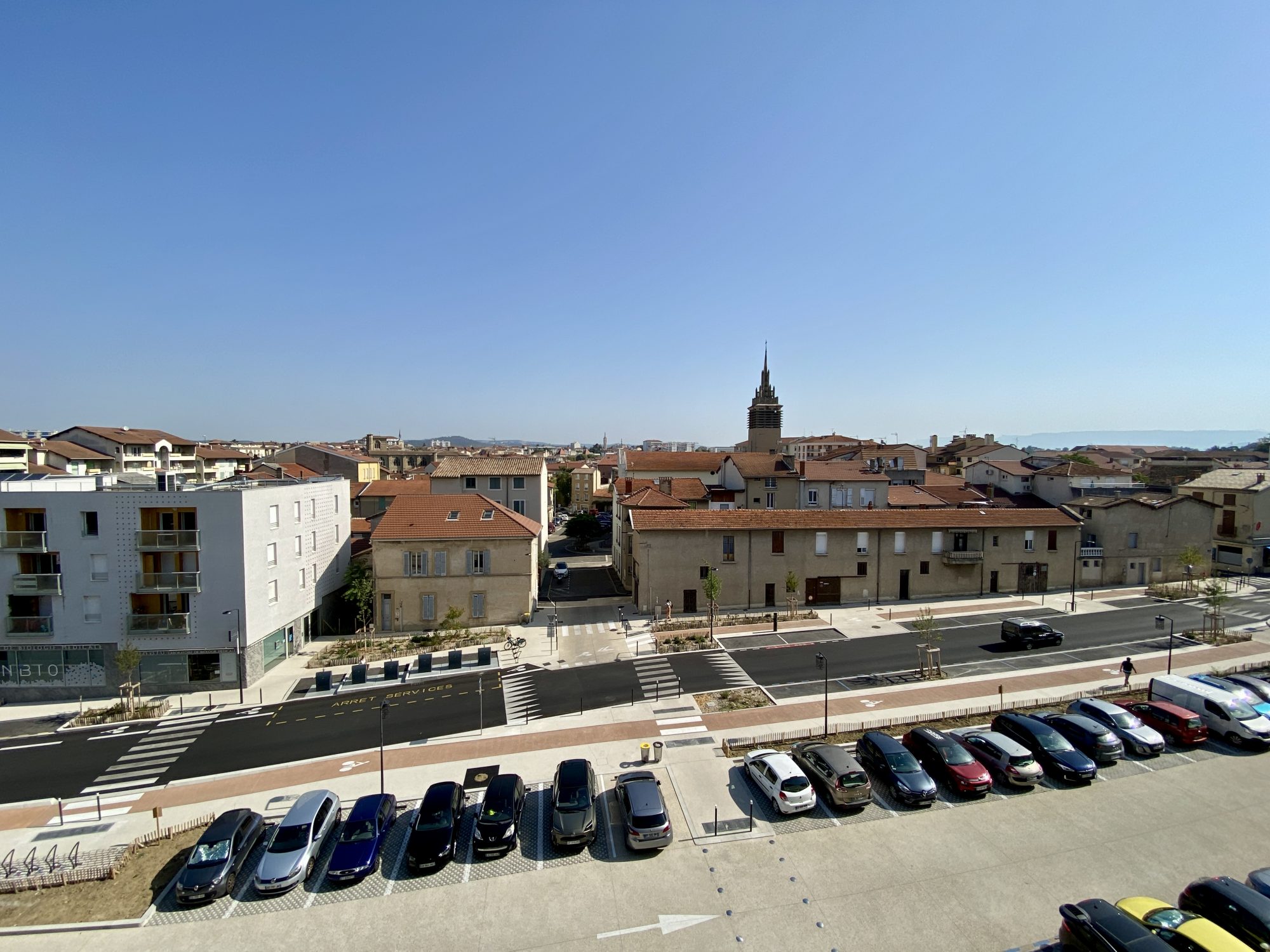 Appartement - 5 pièces - 90 m² - Bourg-de-Péage (26300)